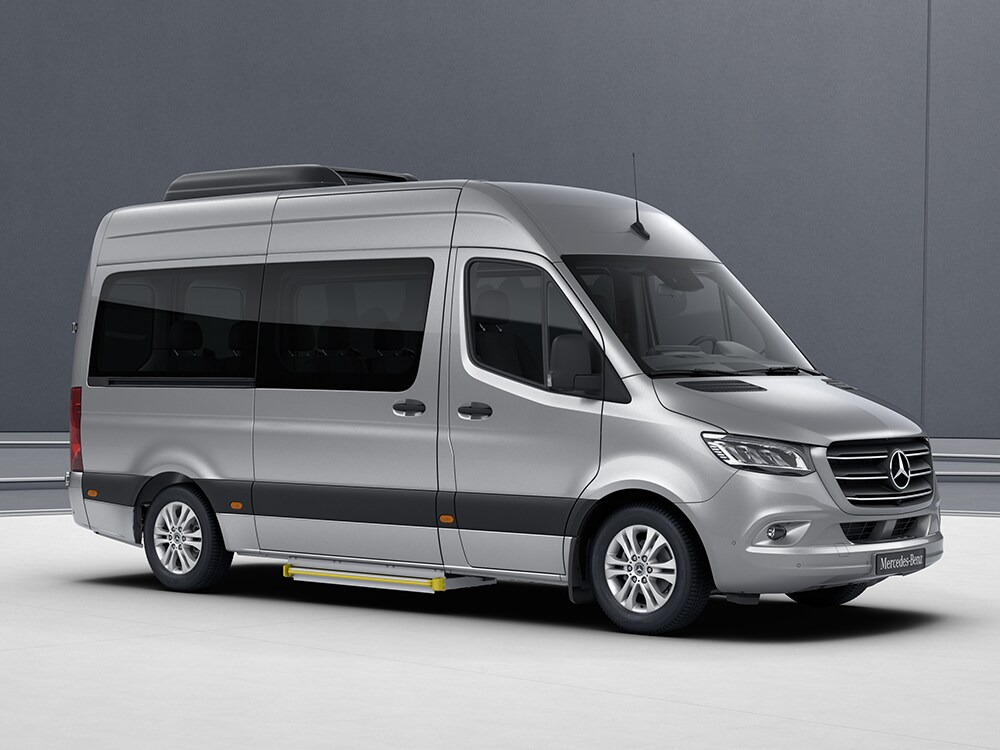 Sprinter Minibüs
