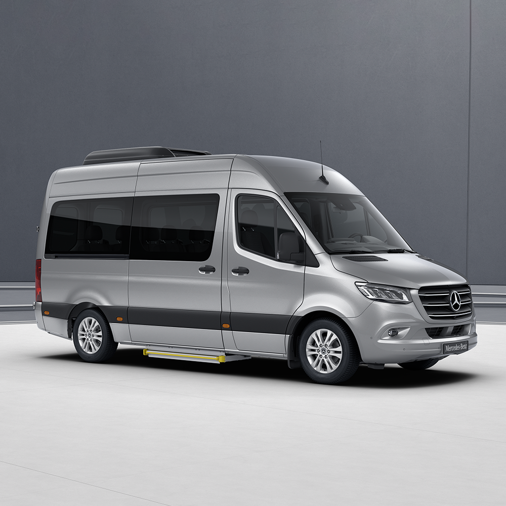 Sprinter Minibüs Sprinter Minibüs