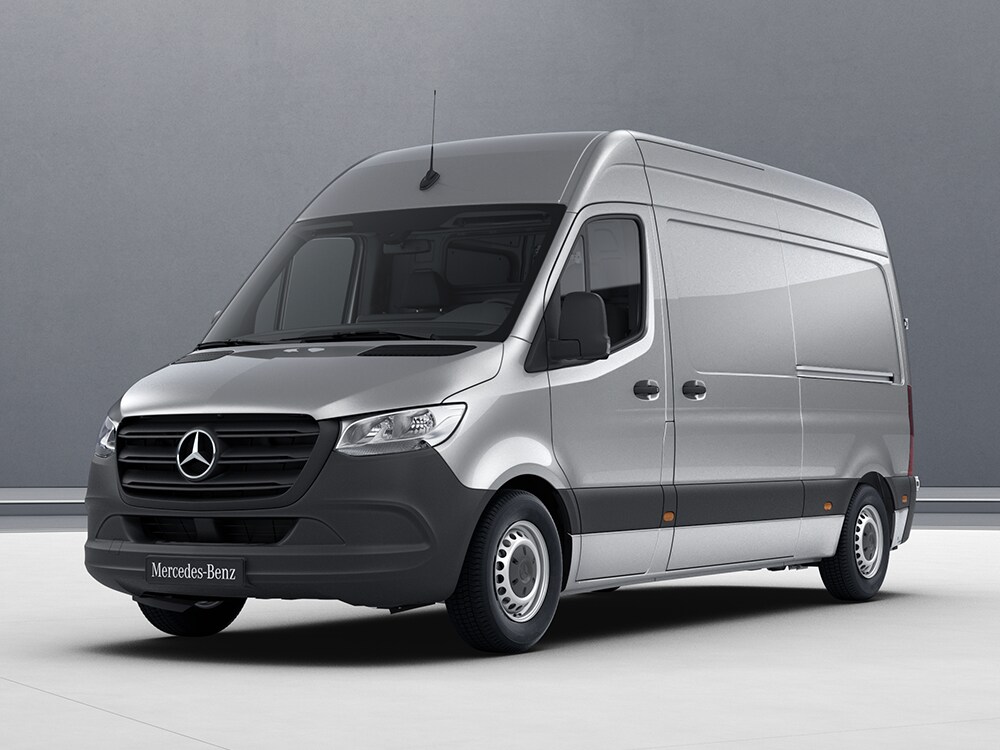 Sprinter Panelvan