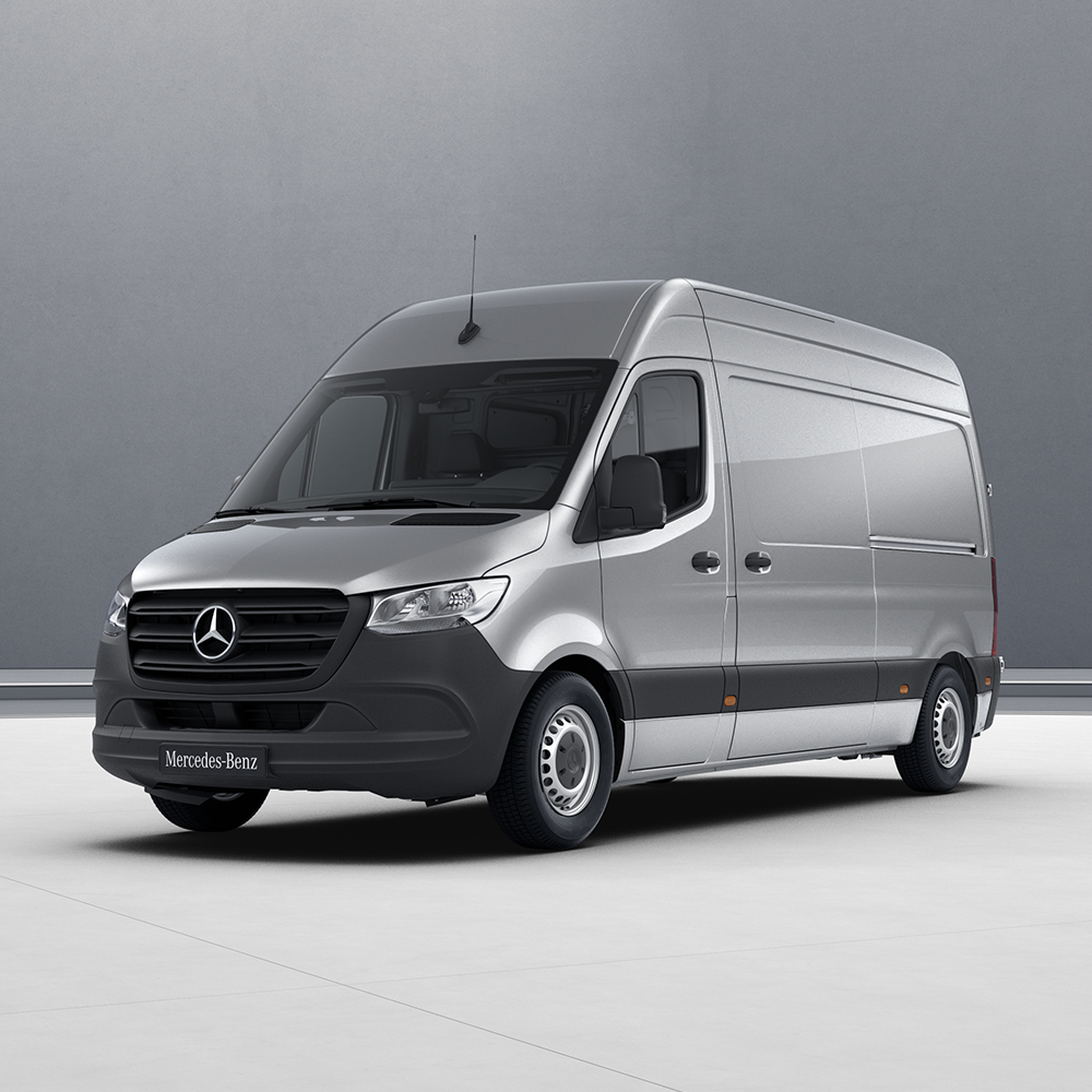 Sprinter Panelvan Sprinter Panelvan