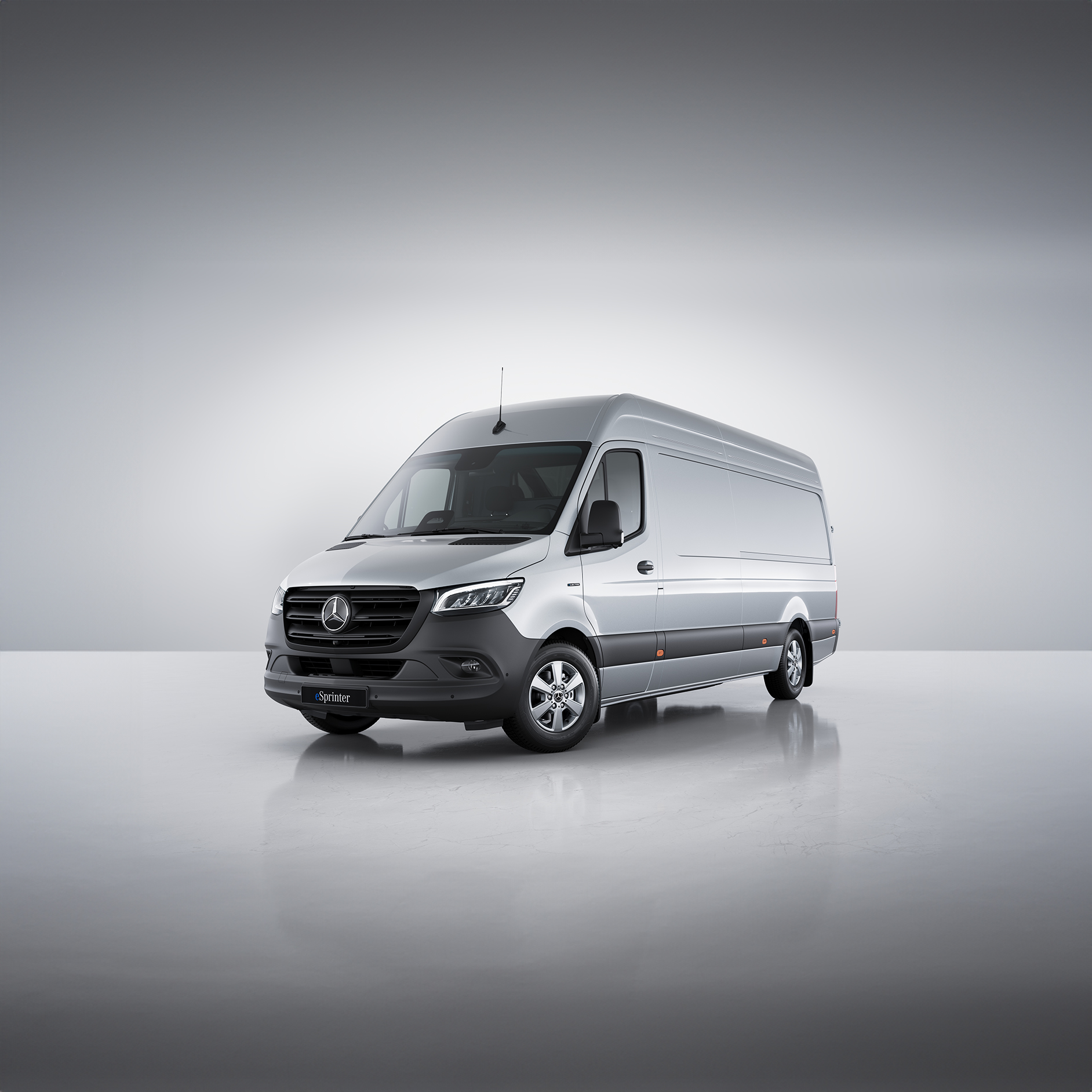 eSprinter Panelvan eSprinter Panelvan