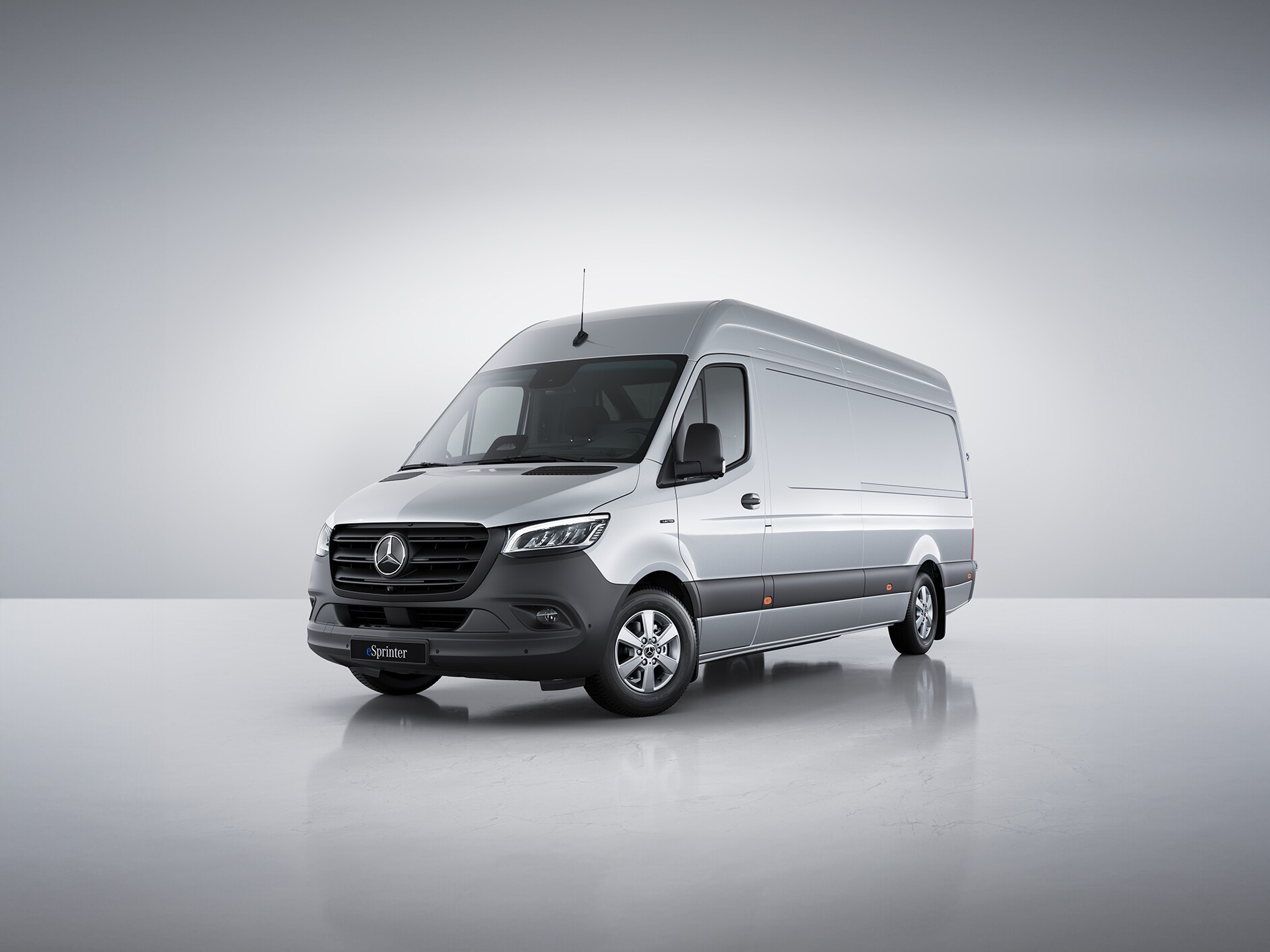 eSprinter Panelvan