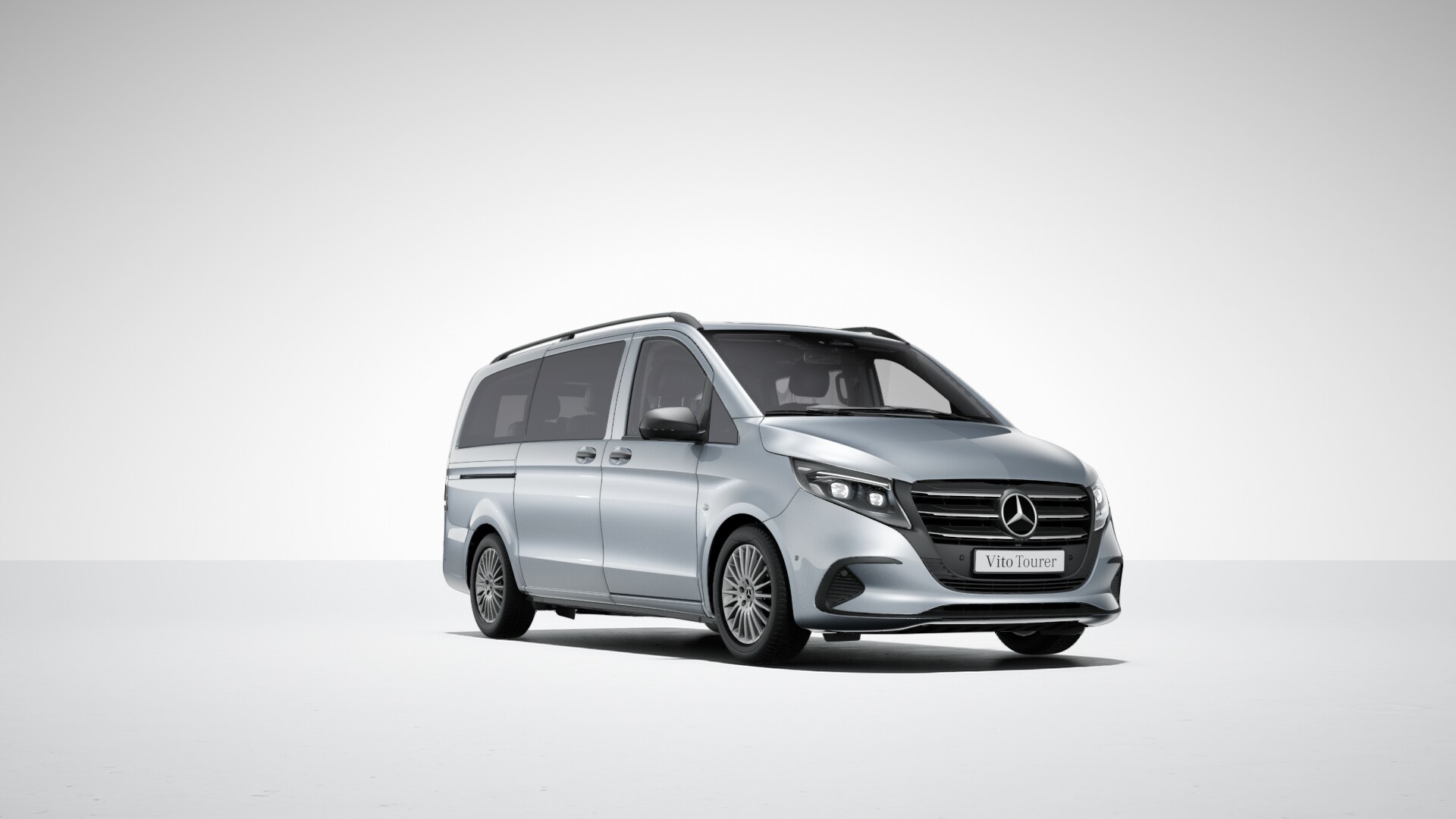 Yeni Vito Tourer Yeni Vito Tourer