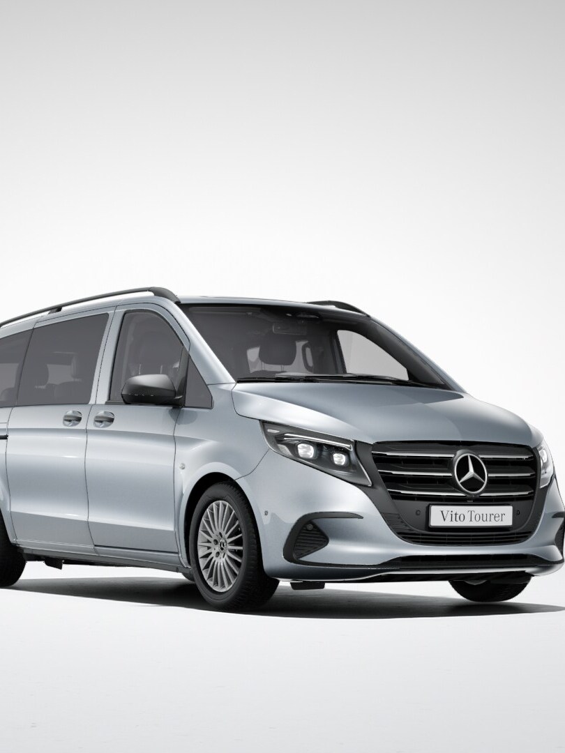 Yeni Vito Tourer