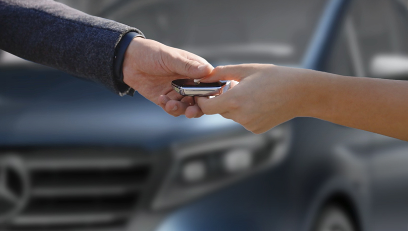 Araç Rezervasyonu Nasıl Yapılır? - Mercedes-Benz Online Store Mercedes-Benz Online Store