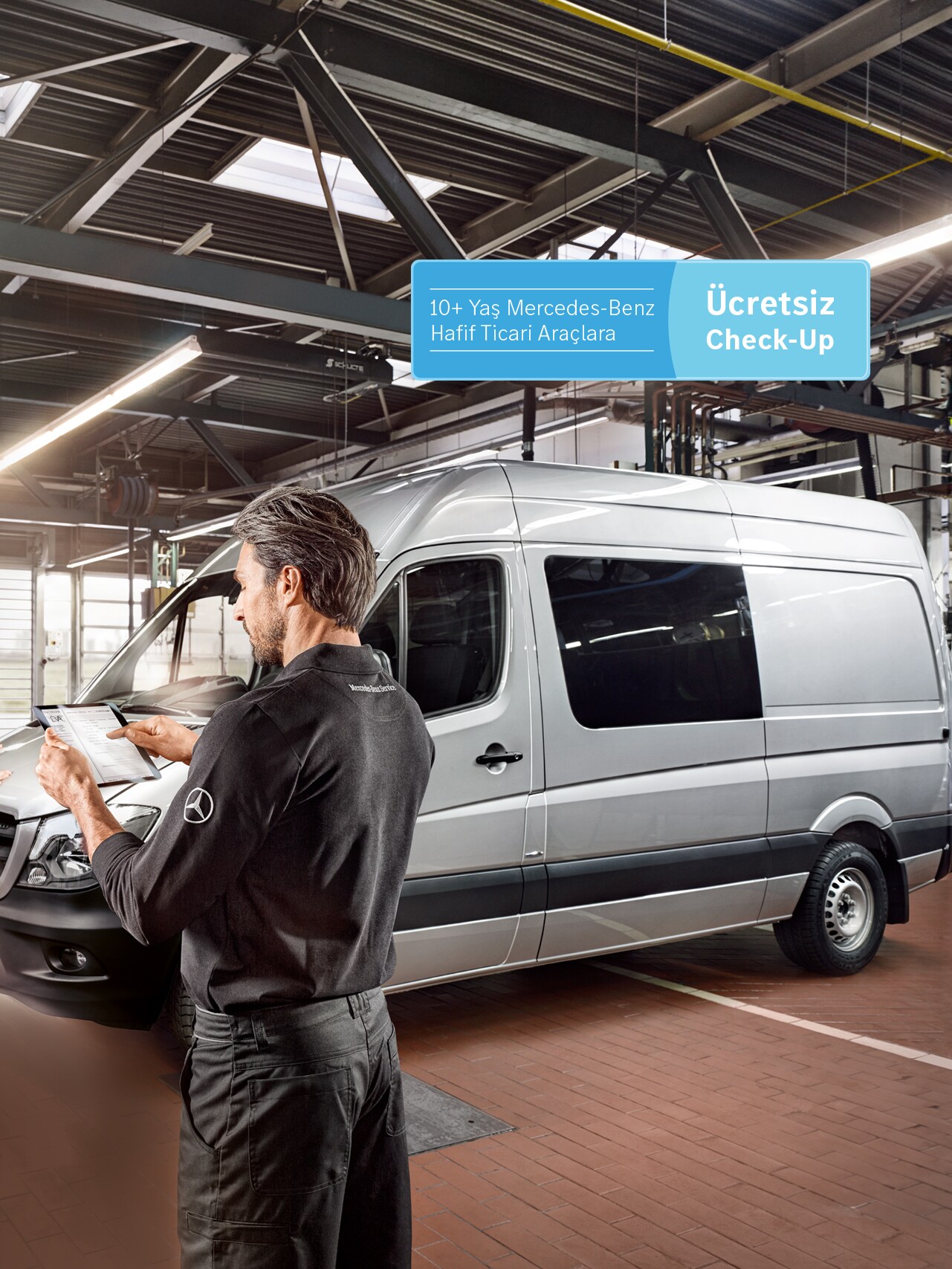 Check-Up Kampanyası