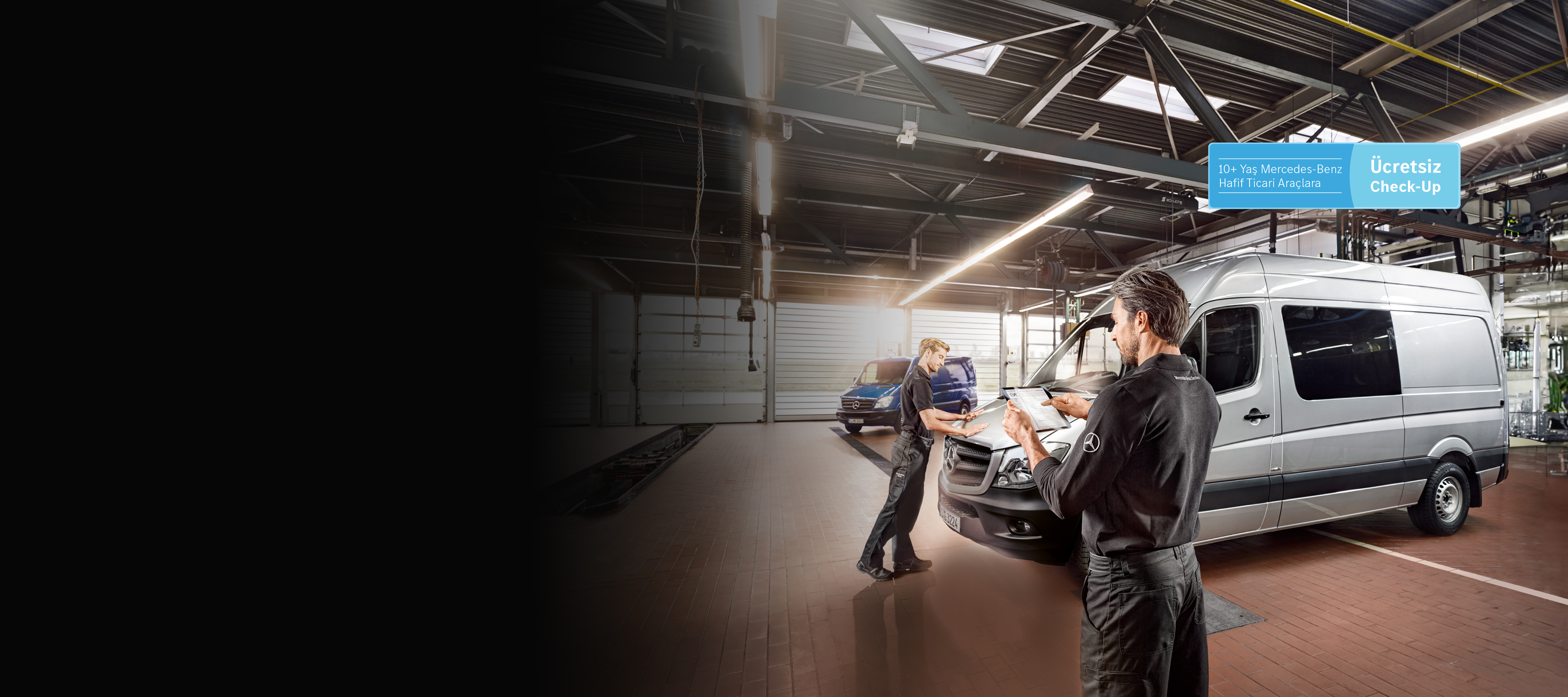 Check-Up Kampanyası Check-Up Kampanyası