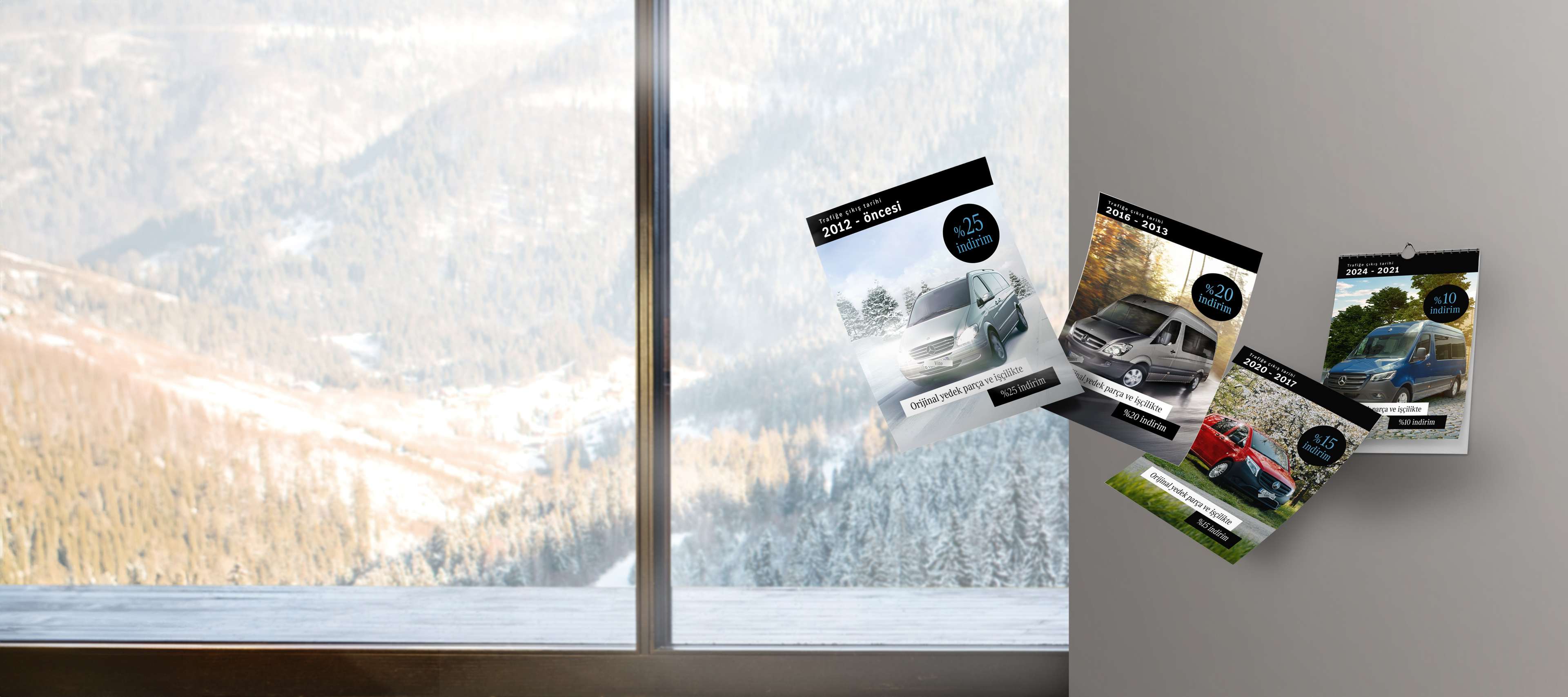 Yaşa Göre İndirim Kampanyası Yaşa Göre İndirim Kampanyası