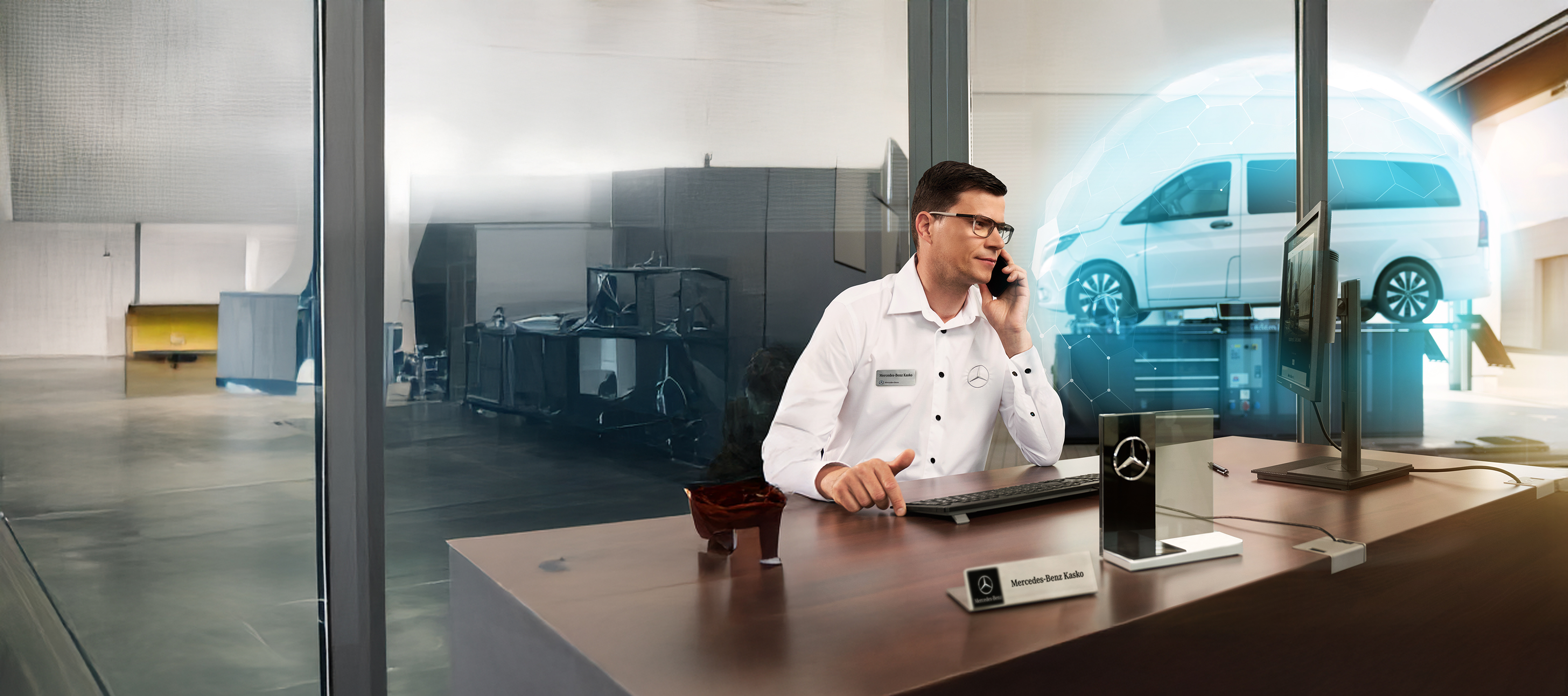 Mercedes-Benz Kasko Kampanyası