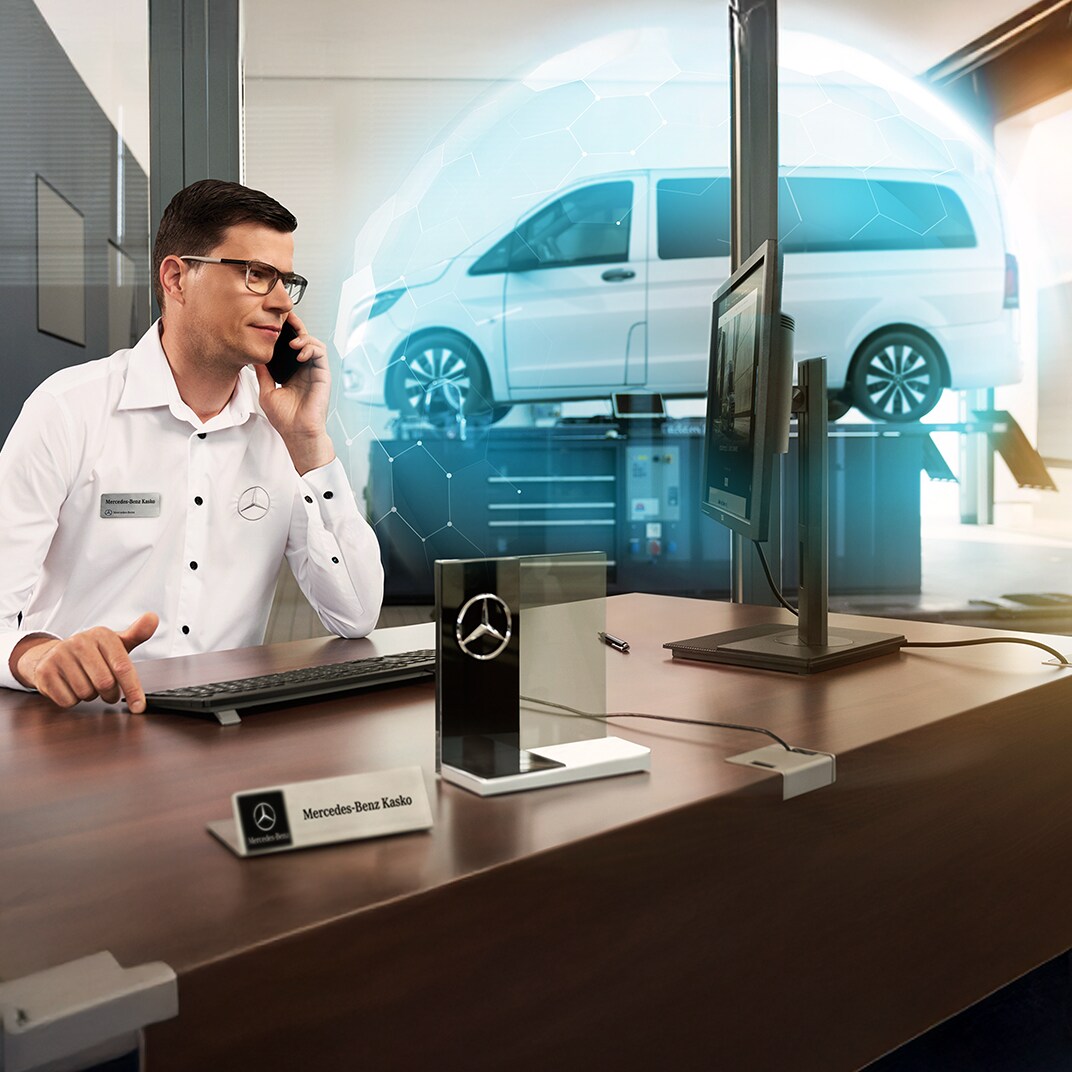 Kasko Kampanyası | Mercedes-Benz Hafif Ticari Araçlar