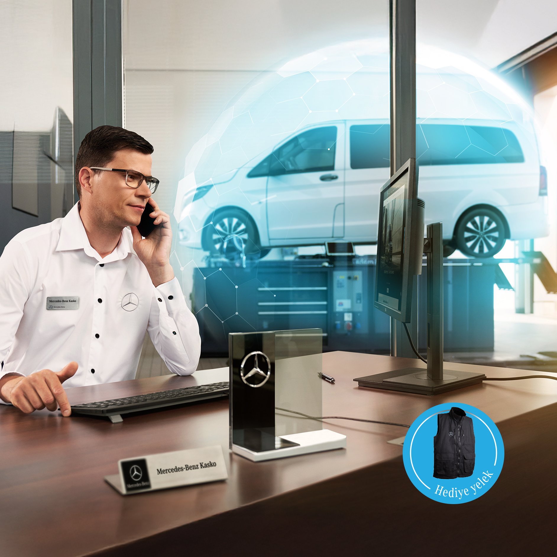 MB Kasko Kampanyası MB Kasko Kampanyası