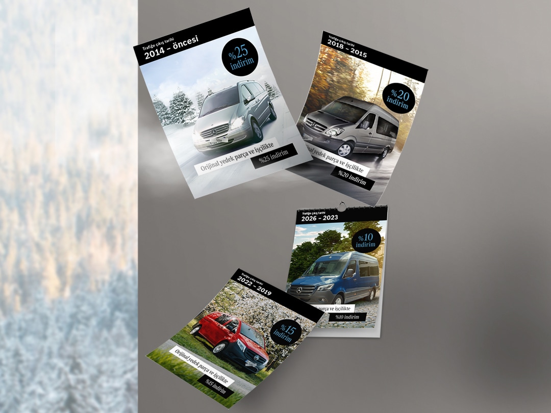 Yaşa Göre İndirim Kampanyası