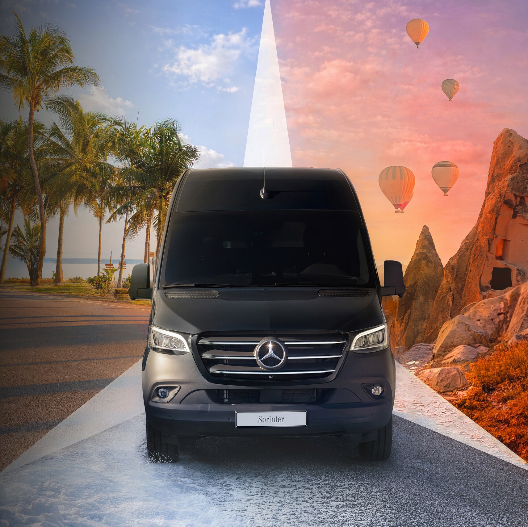 Vito & Sprinter.