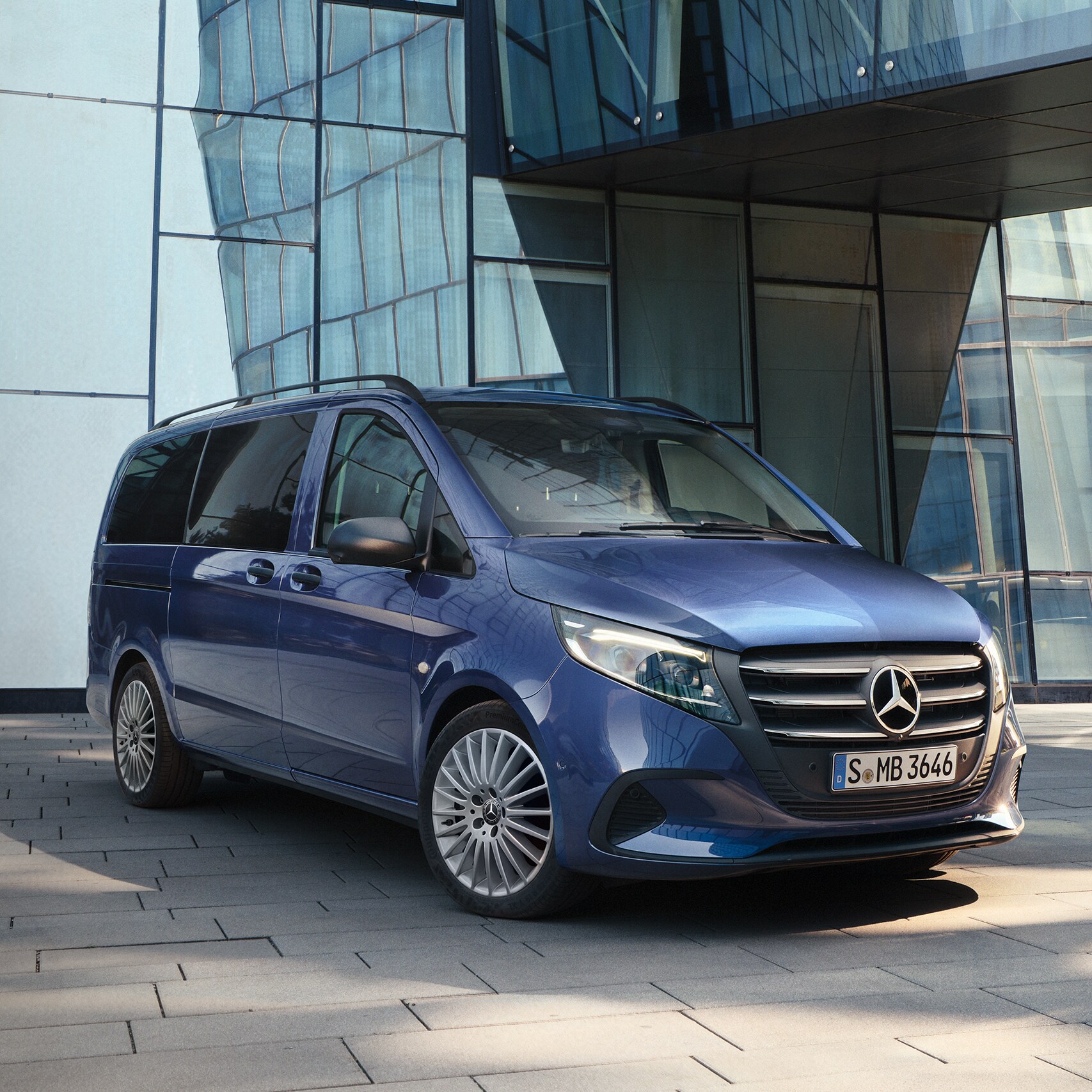 Vito Tourer fiyat listesini inceleyin.