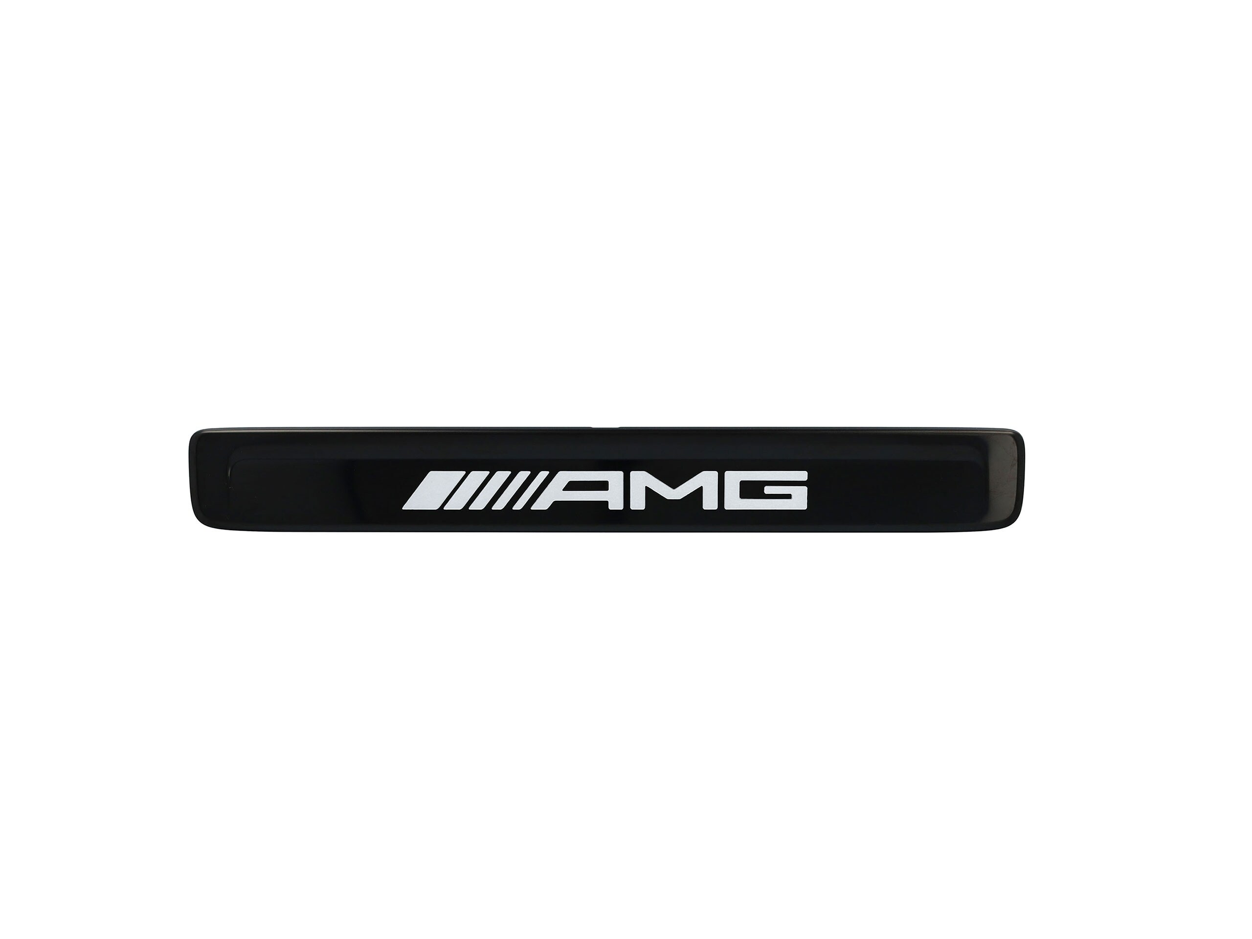 Aydınlatmalı biniş çıtası için AMG değişim kapağı