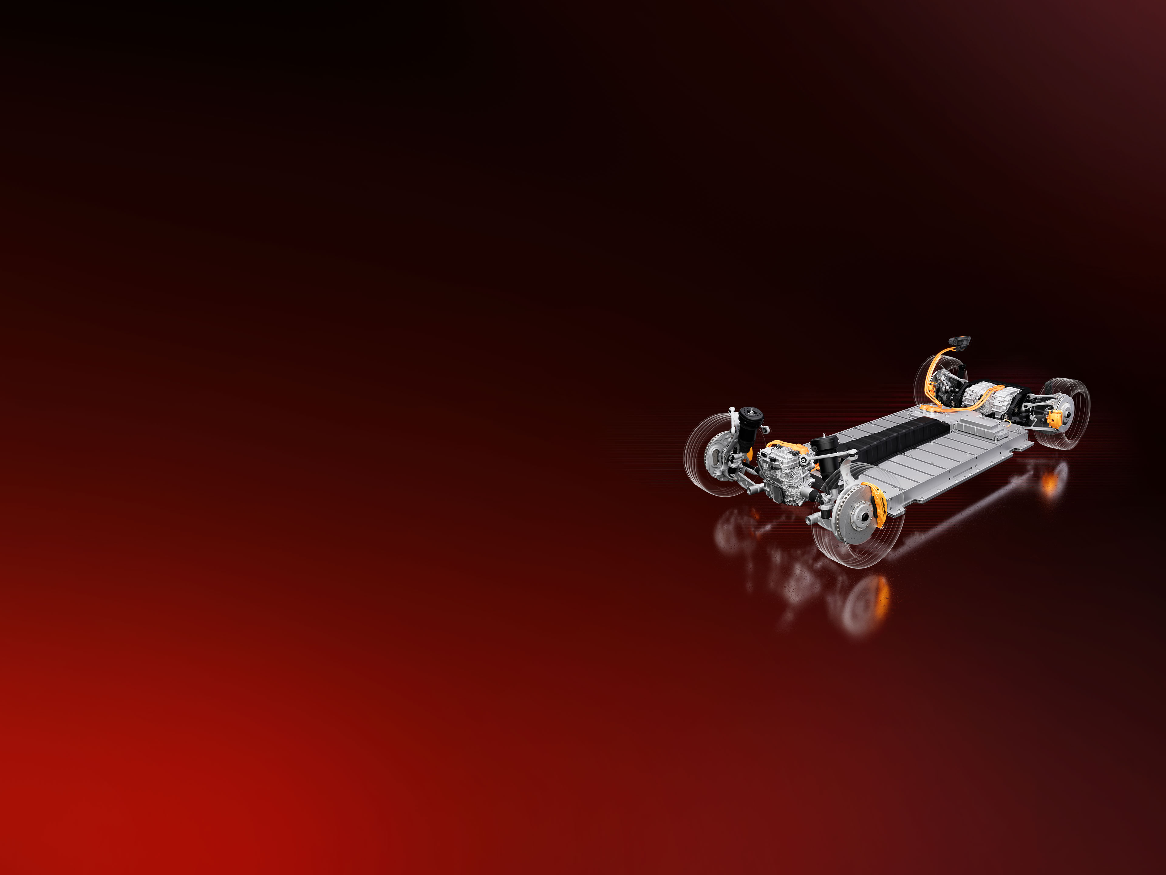 Teknoloji ve inovasyon | AMG.EA | Mercedes-AMG The new CONCEPT AMG GT XX based on AMG Electric Architecture (AMG.EA) by Mercedes-AMG.