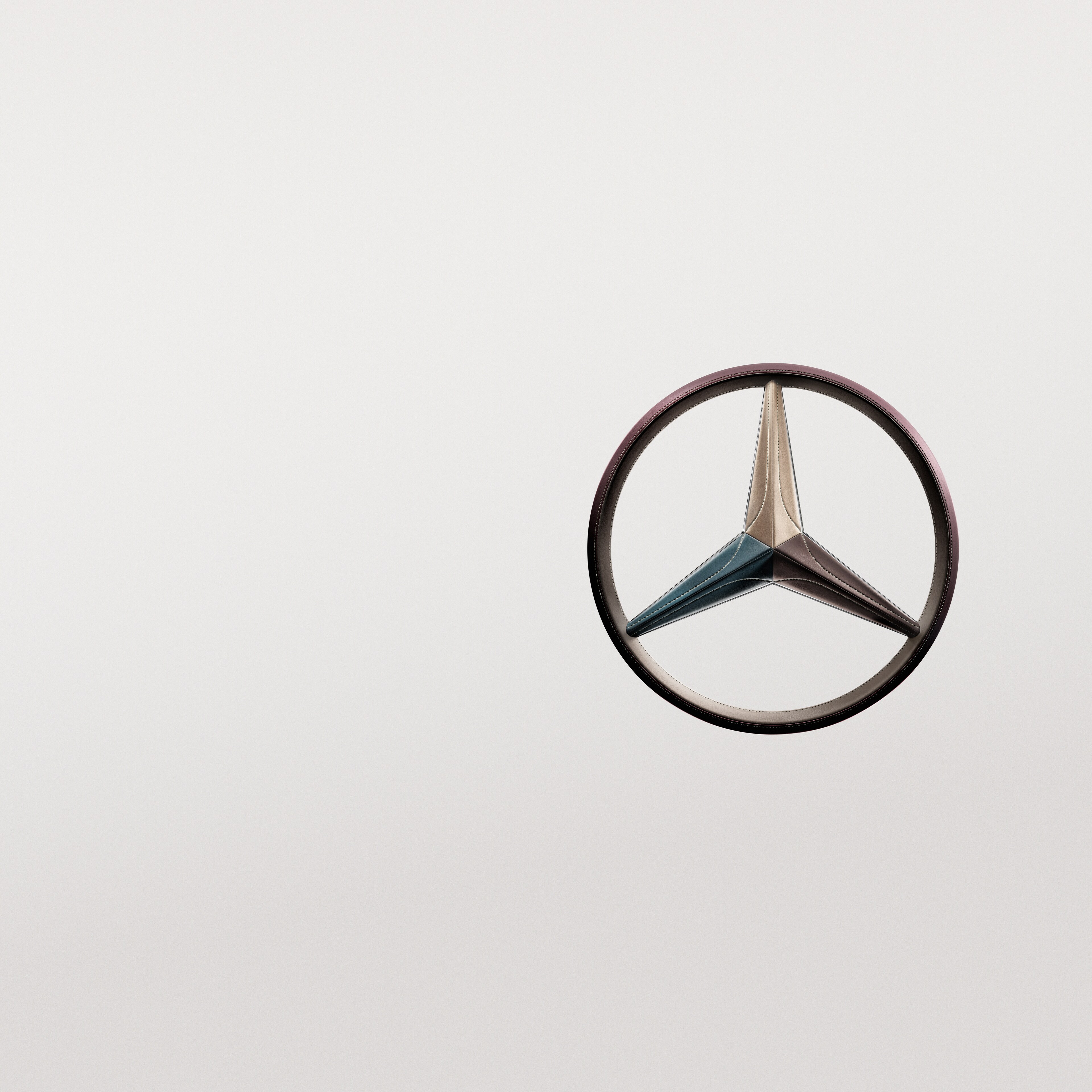 Çünkü Mercedes-Benz.