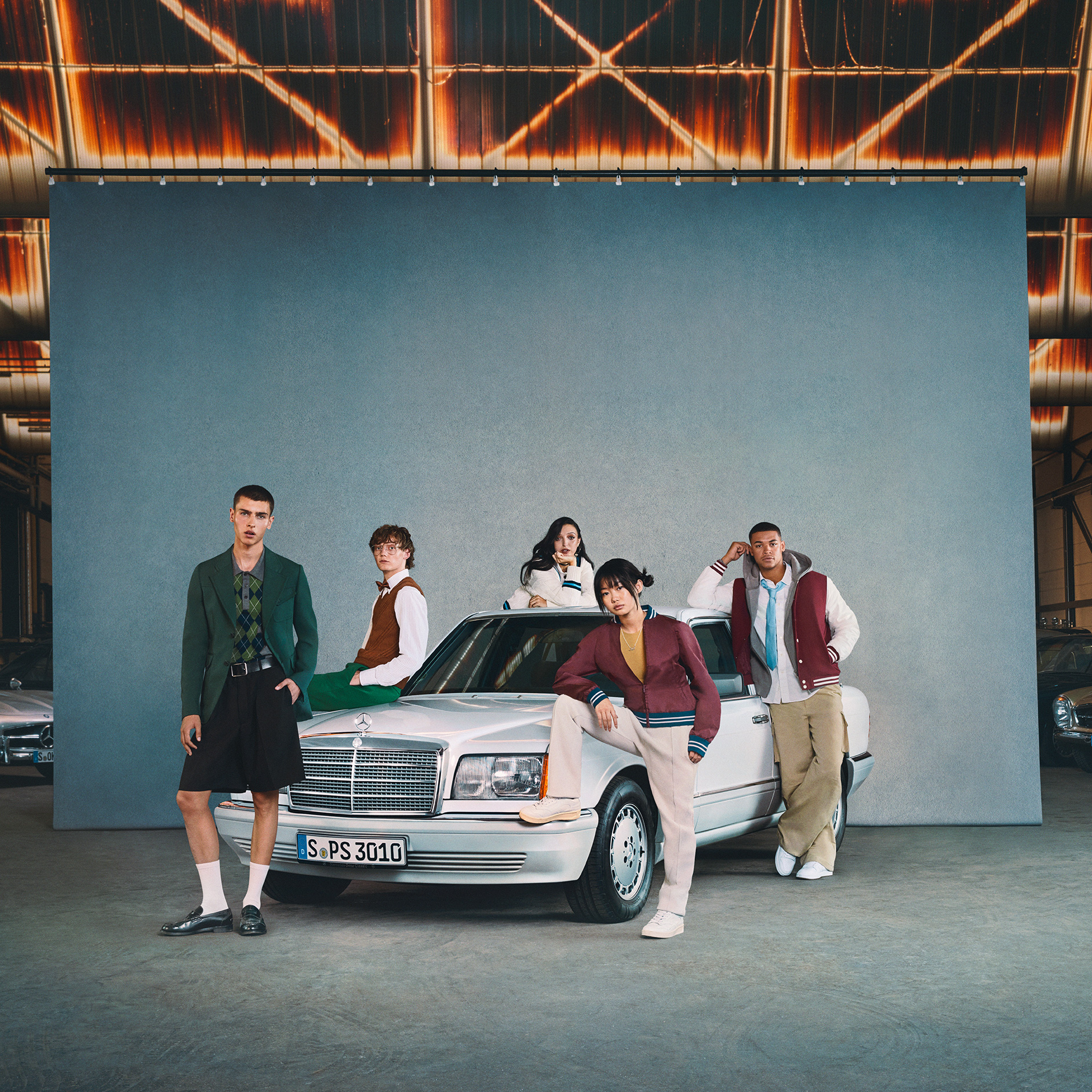 S-Serisi | Mercedes-Benz Mercedes-Benz’den S-Serisi.