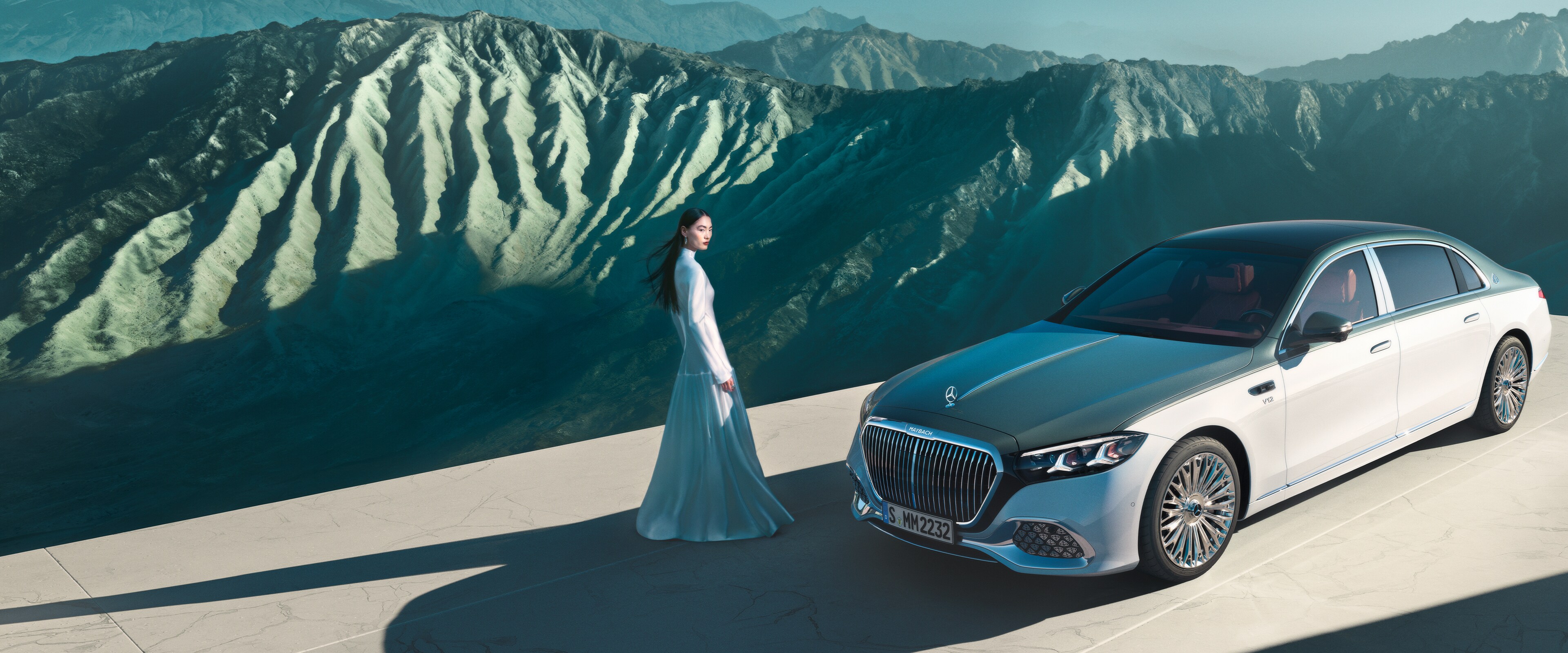 Yeni Mercedes-Maybach S-Serisi