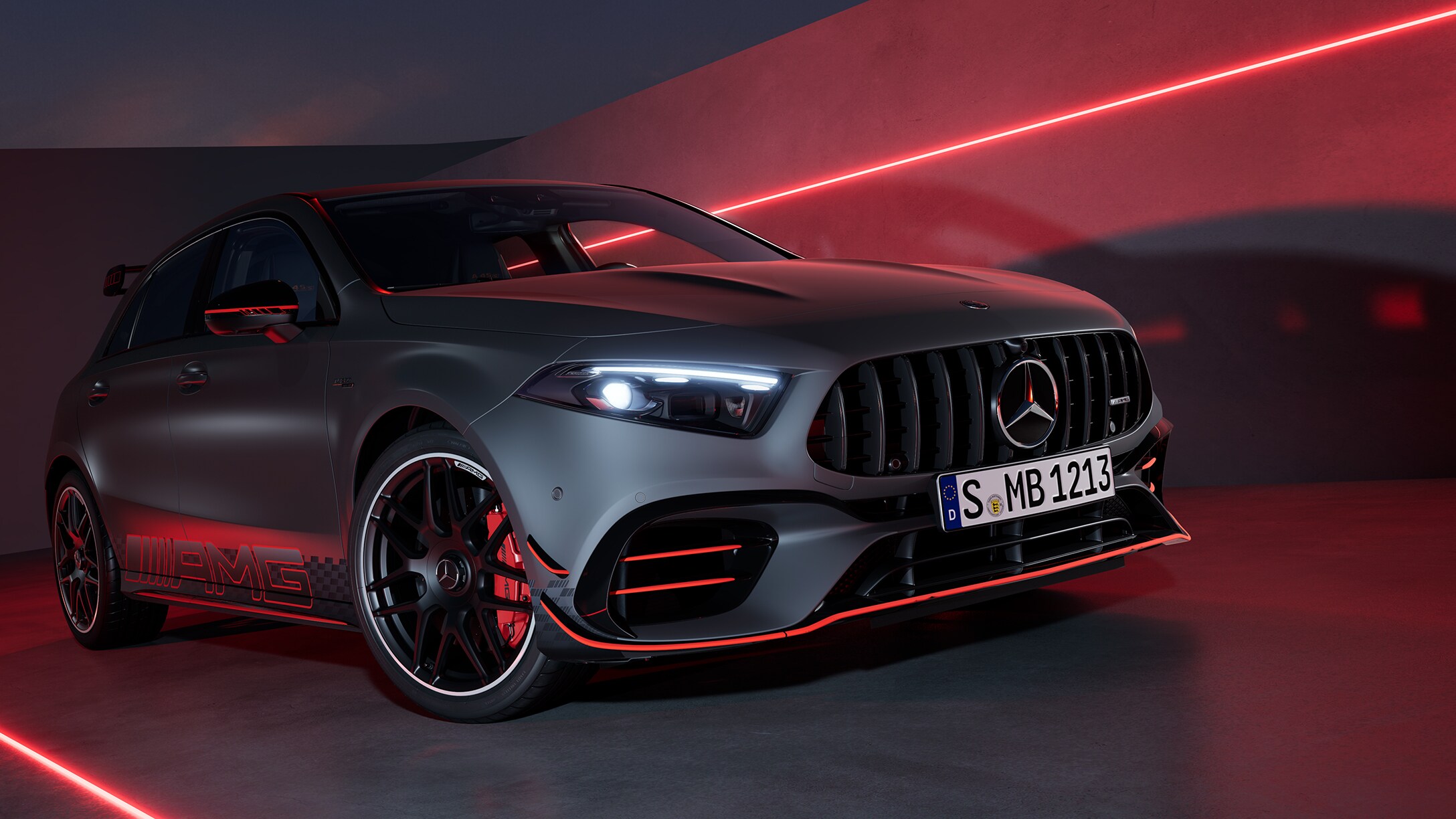 A-Serisi | Mercedes-AMG