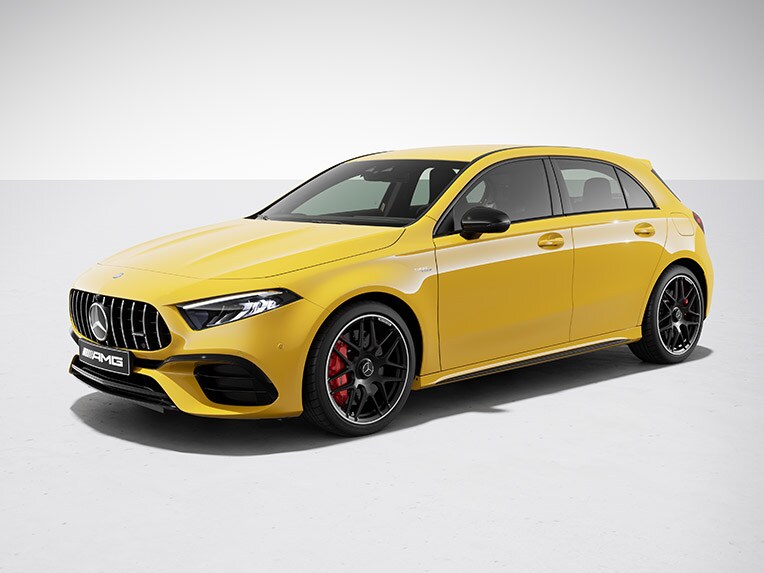 A-Serisi | Mercedes-AMG