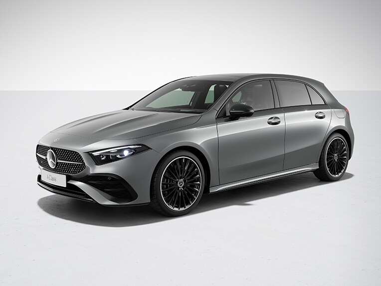 AMG Tasarım Konsepti | A-Serisi| Mercedes-Benz