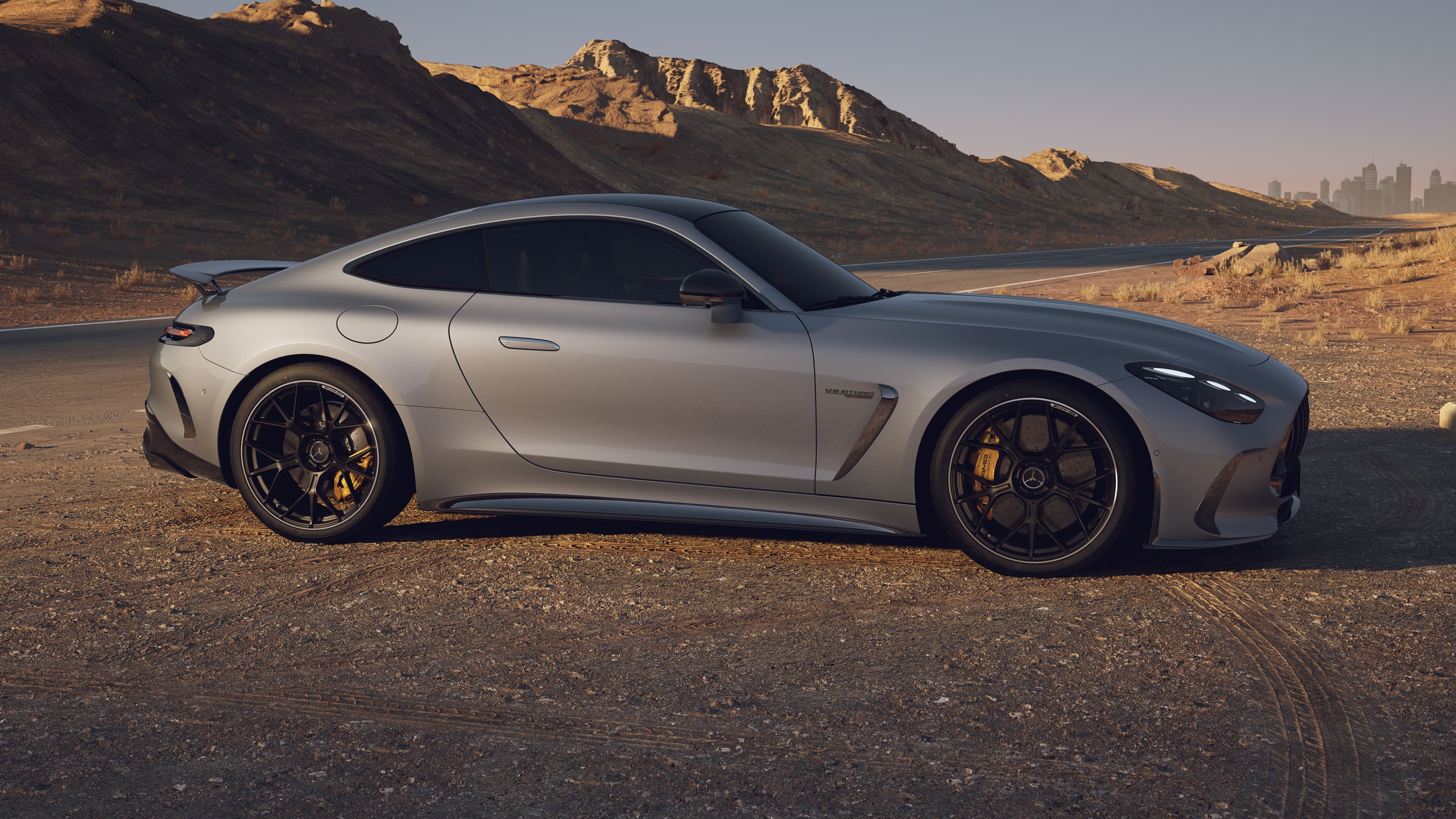 GT Coupé | Mercedes-AMG