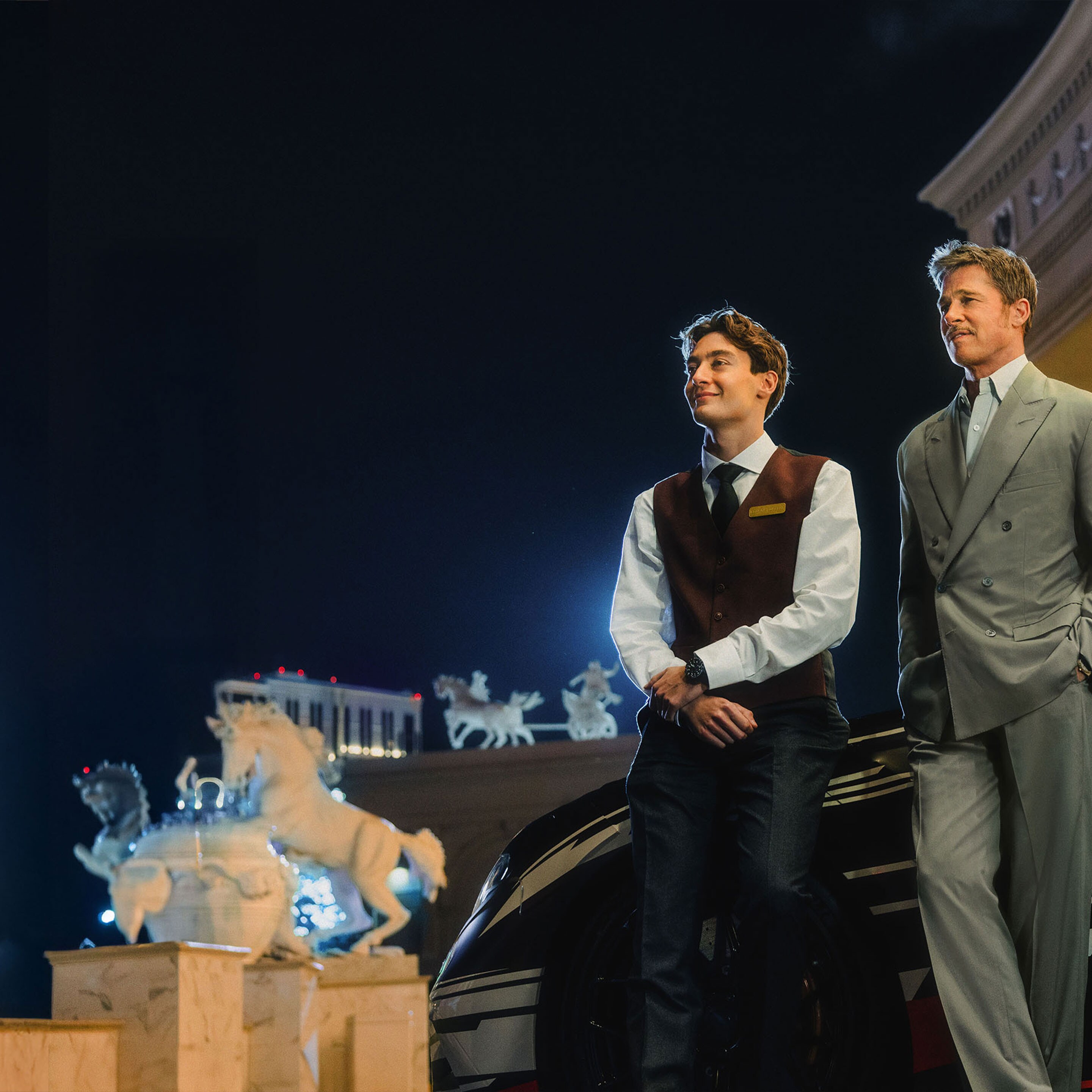 Mercedes-AMG'nin yeni GT 4 Kapılı Coupé modelindeki AMG.EA.