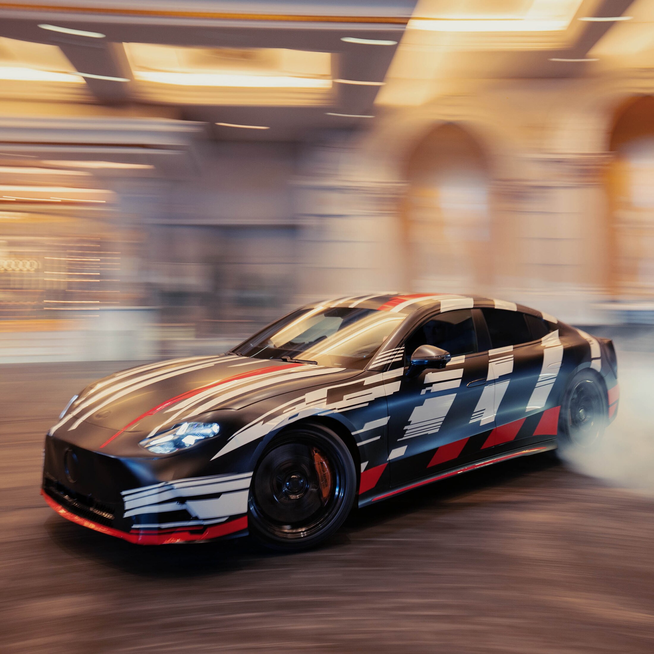 Yeni Mercedes-AMG GT 4-Kapı Coupé | Mercedes-AMG