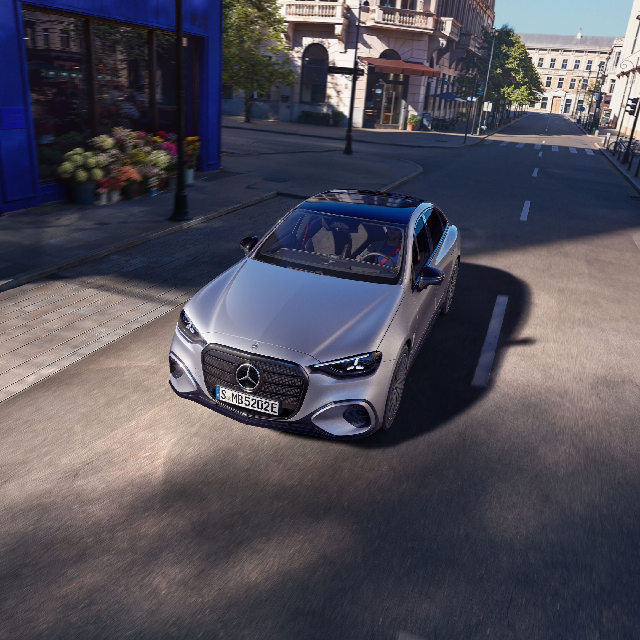 Yeni C-Serisi | Mercedes-Benz