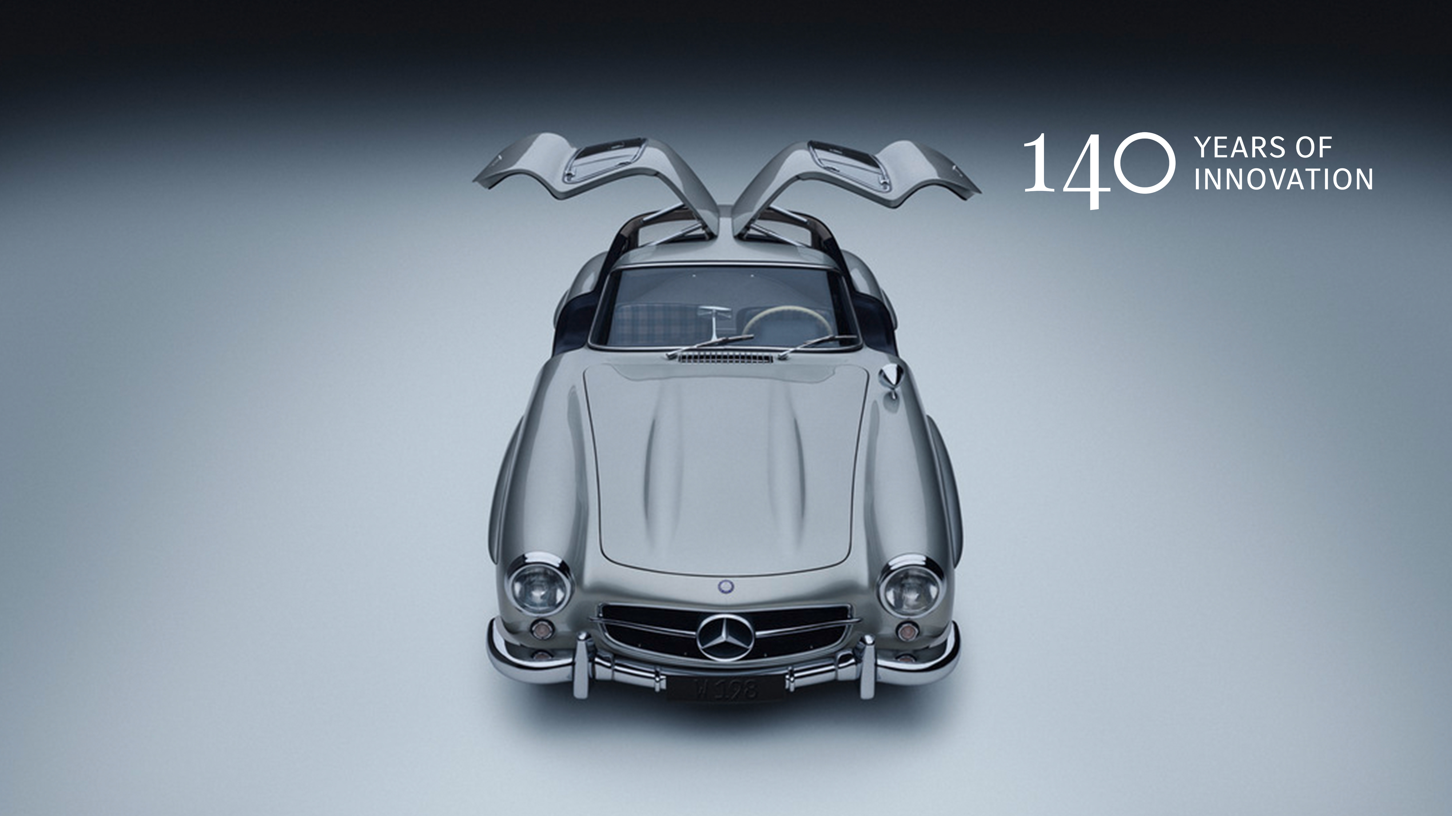 140. Yıl 140. Yıl | Mercedes-Benz