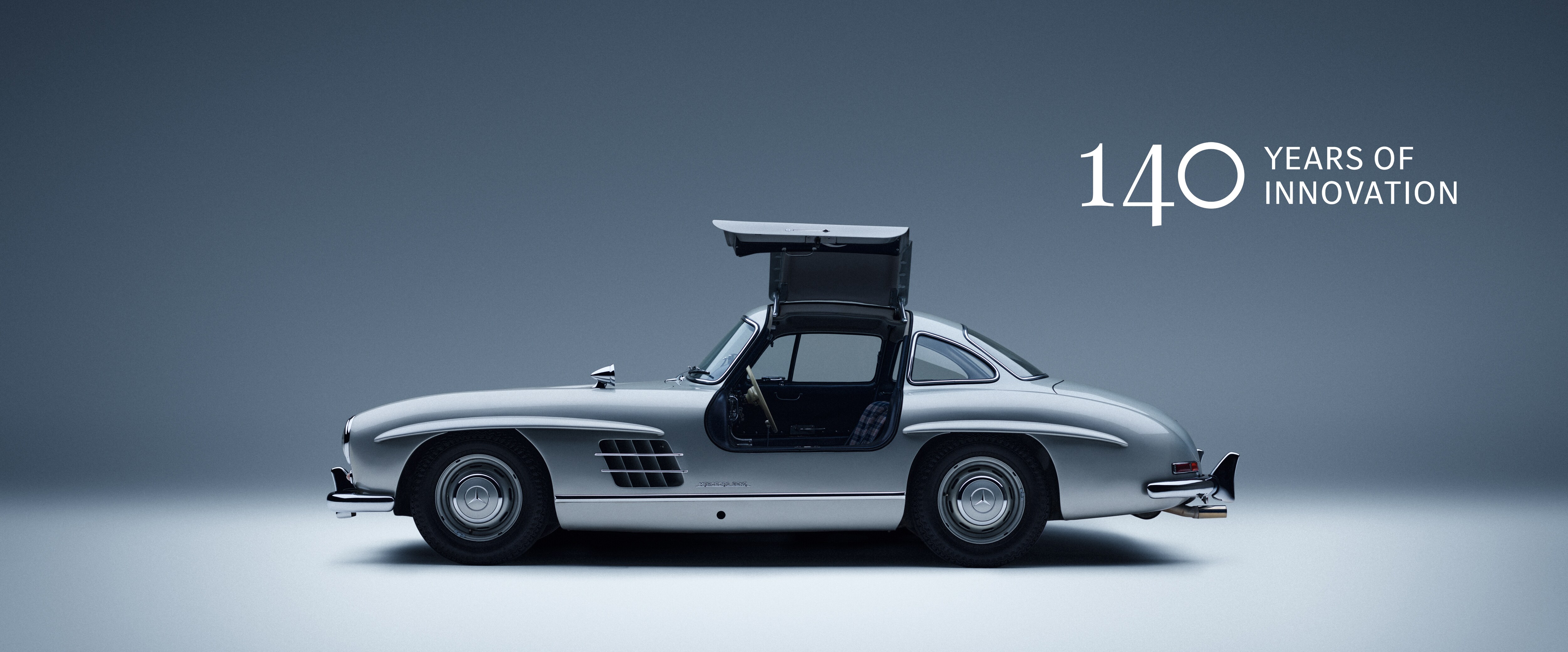 140. Yıl | Mercedes-Benz