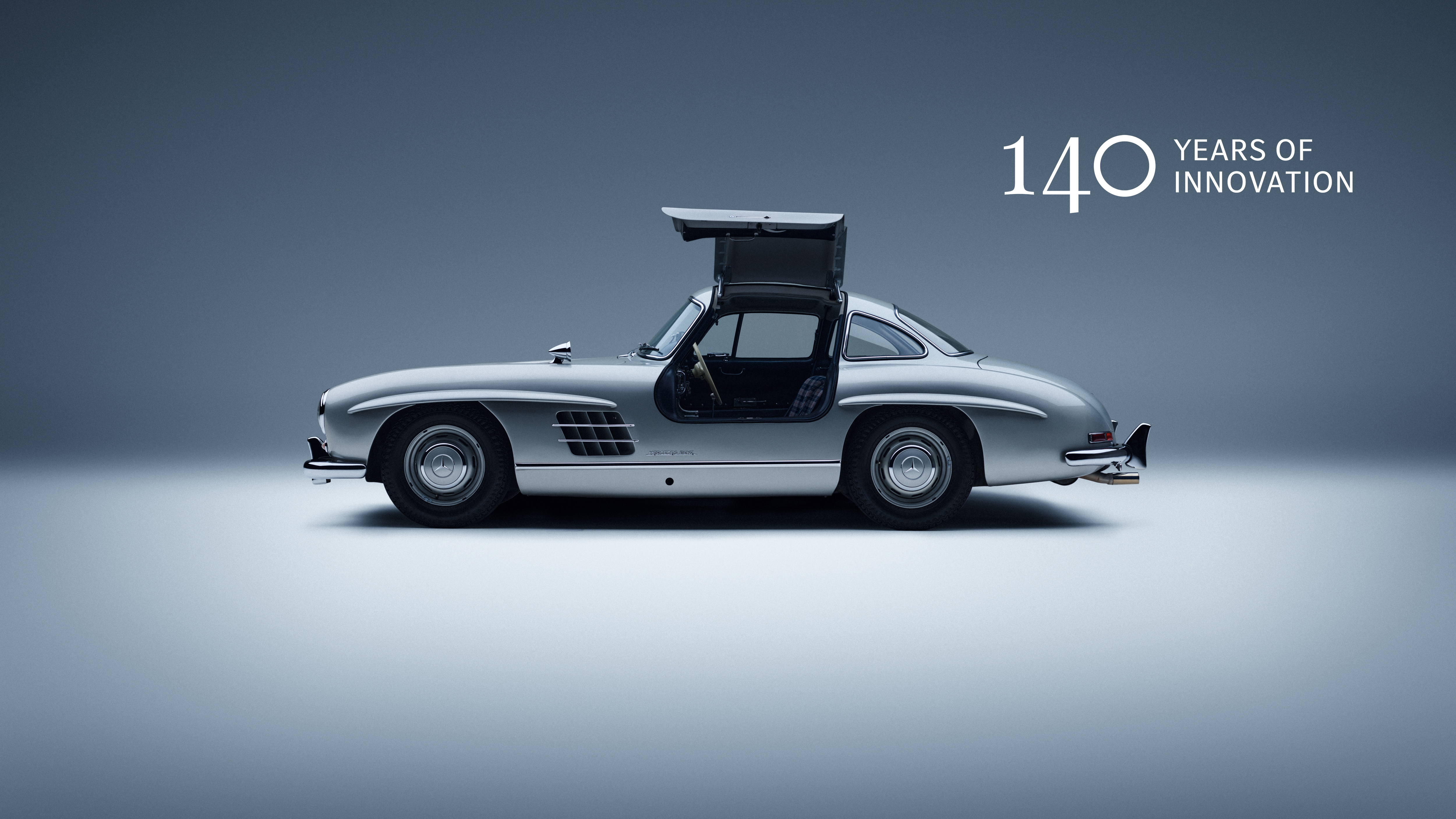 140. Yıl 140. Yıl | Mercedes-Benz