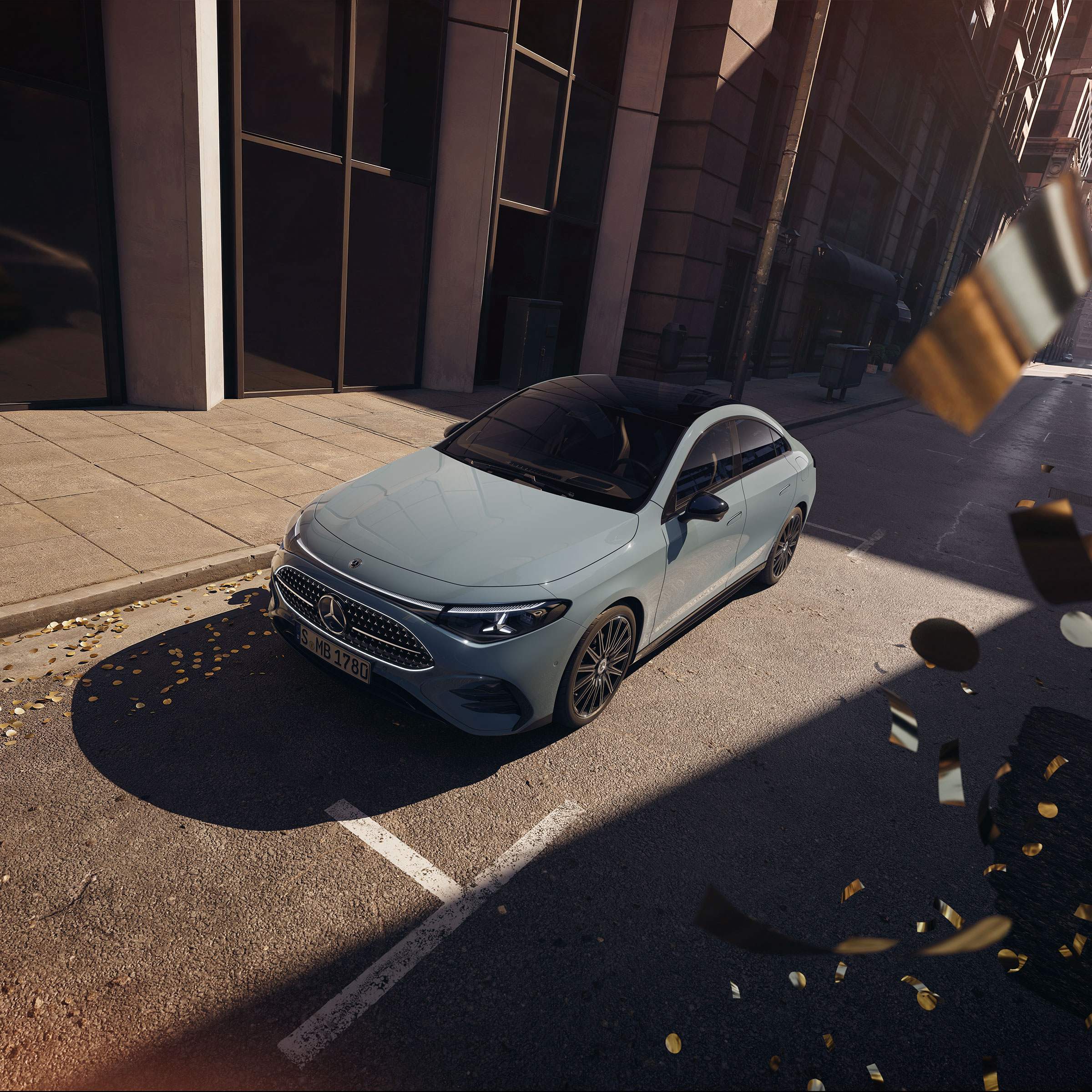 Yeni CLA Yeni CLA | Mercedes-Benz