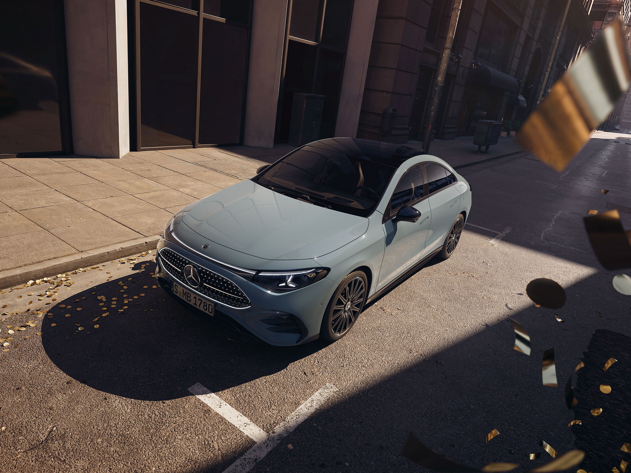 Yeni CLA | Mercedes-Benz