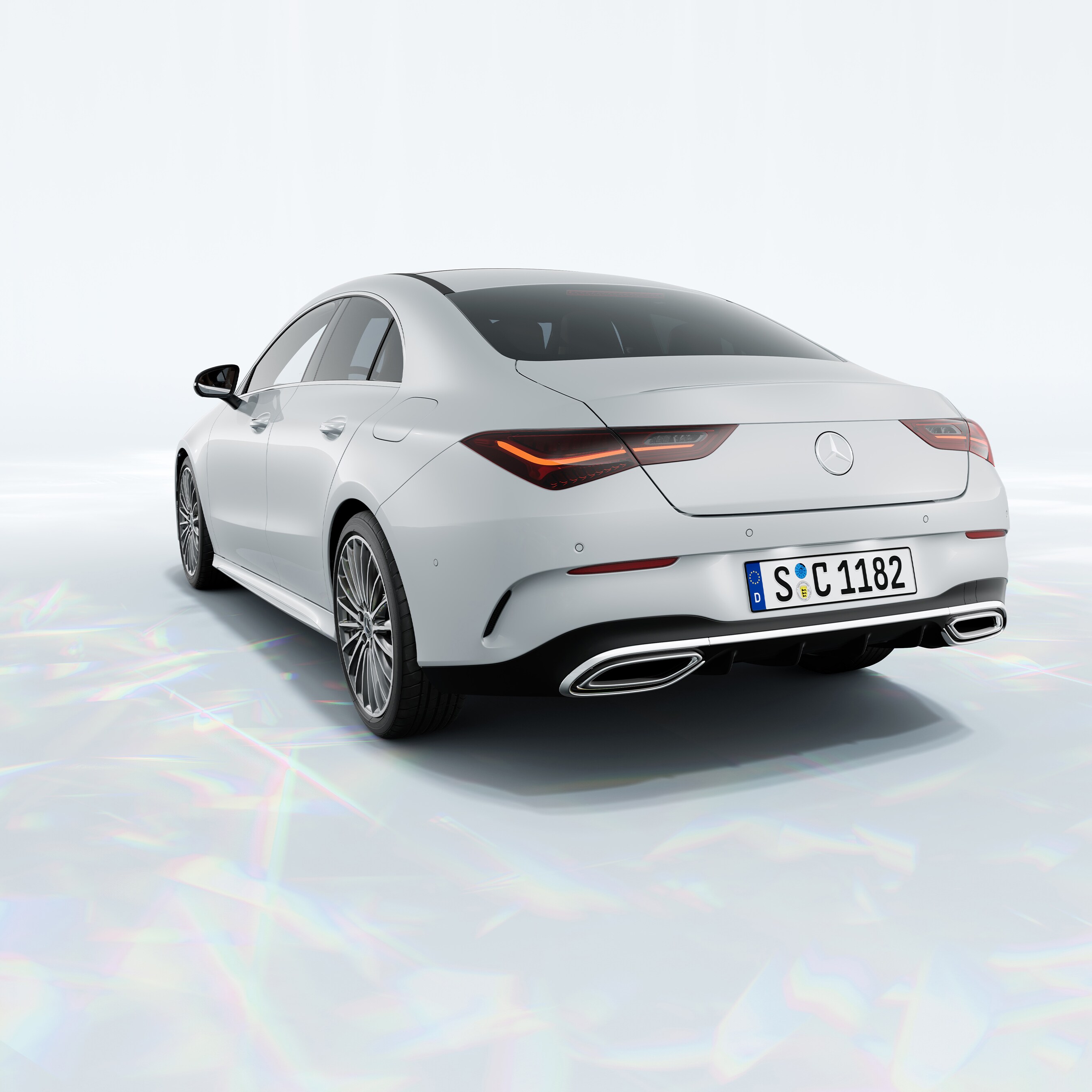 CLA Coupé için fiyatlar