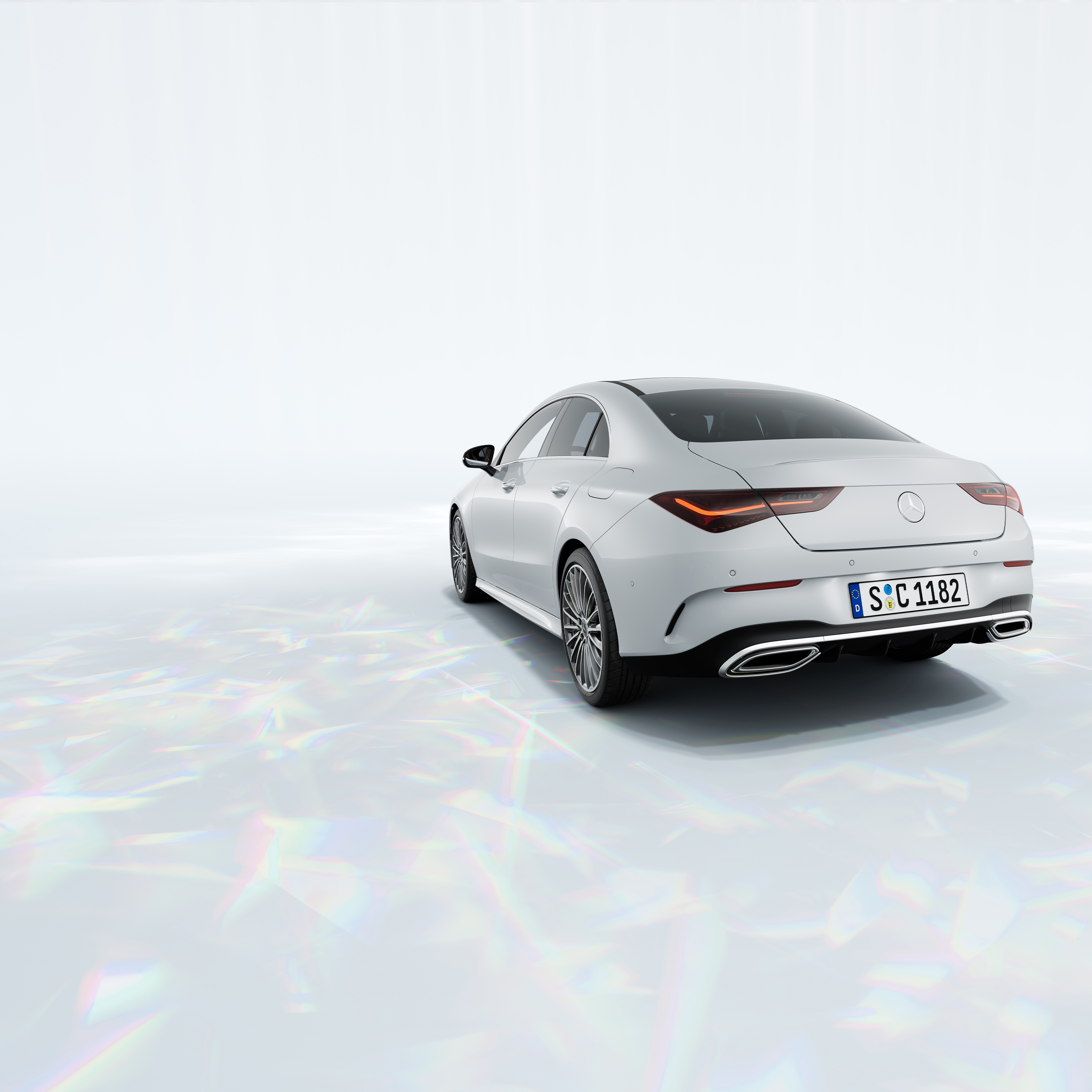 Fiyat ve İletişim | CLA | Mercedes-Benz CLA Coupé için fiyatlar