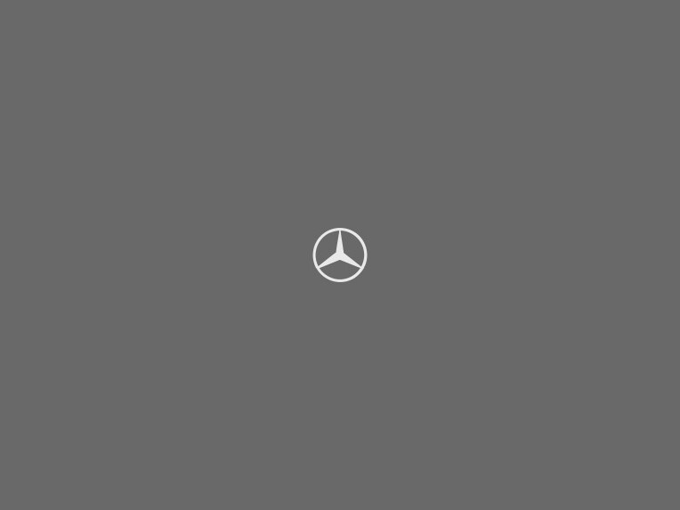 Mercedes-AMG'den CLA'nın medya ekranında AMG TRACK PACE'in gösterimi.