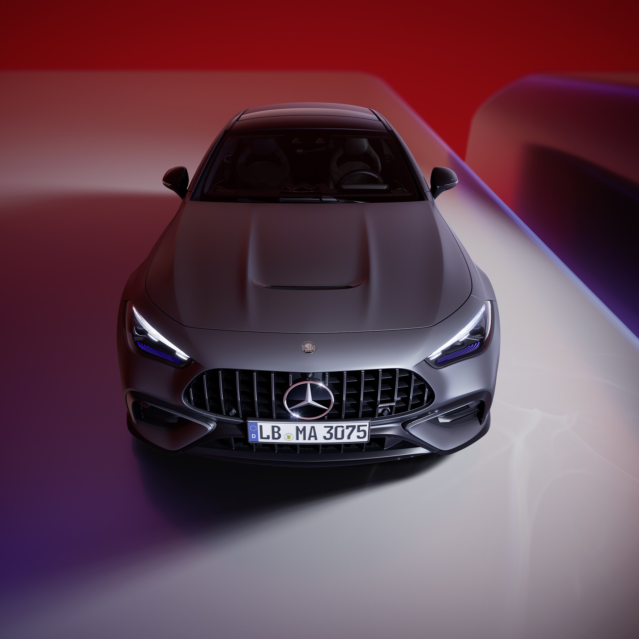 Mercedes-Benz AMG CLE Coupé