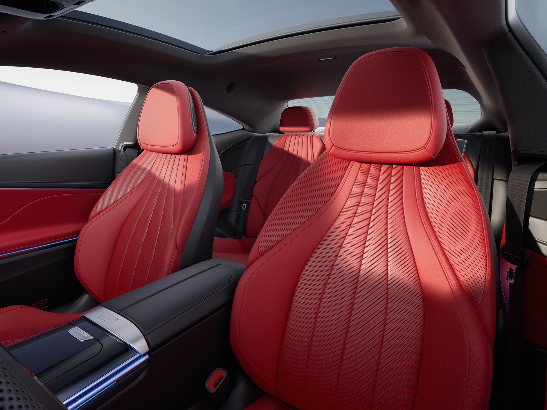 Mercedes-Benz CLE Coupé için araç sigortası