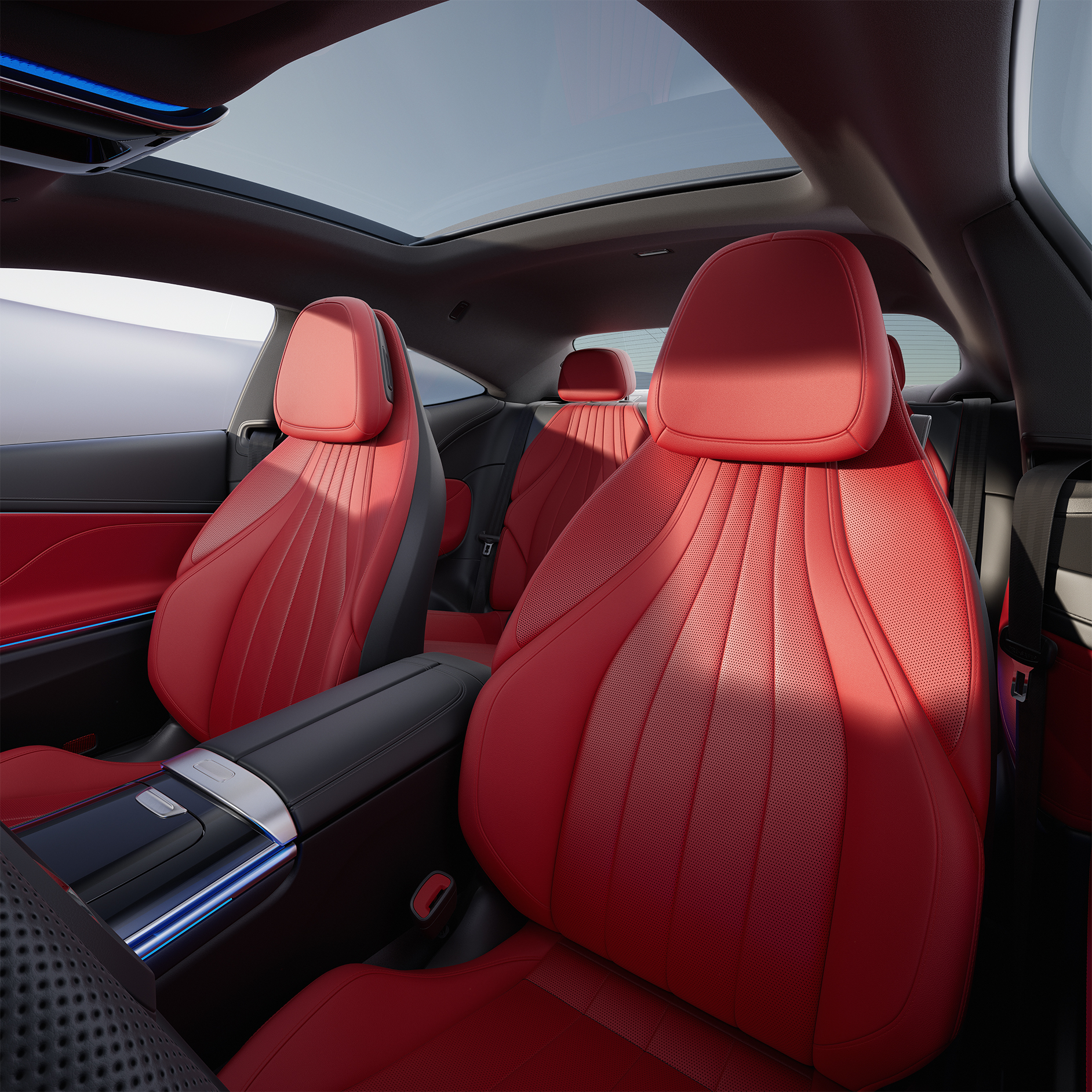 Sigorta | CLE Coupé | Mercedes-Benz Mercedes-Benz CLE Coupé için araç sigortası