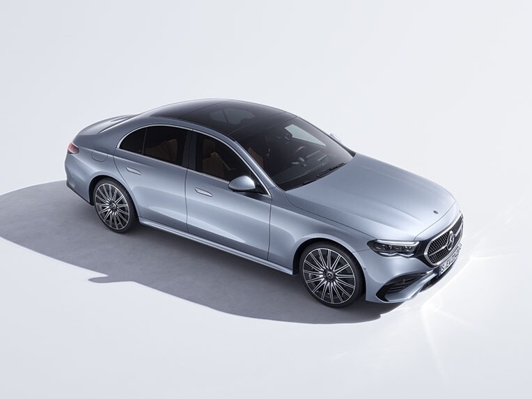 Yeni E-Serisi Sedan: Yeni Mercedes-Benz lüks otomobiliniz.