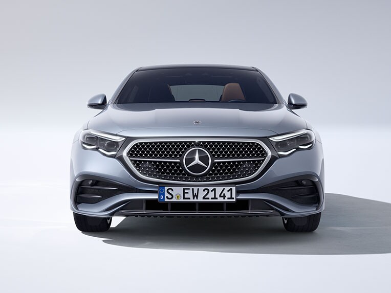 Yeni E-Serisi Sedan: Yeni Mercedes-Benz aracınız.