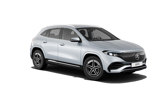 Mercedes-Benz EQA
