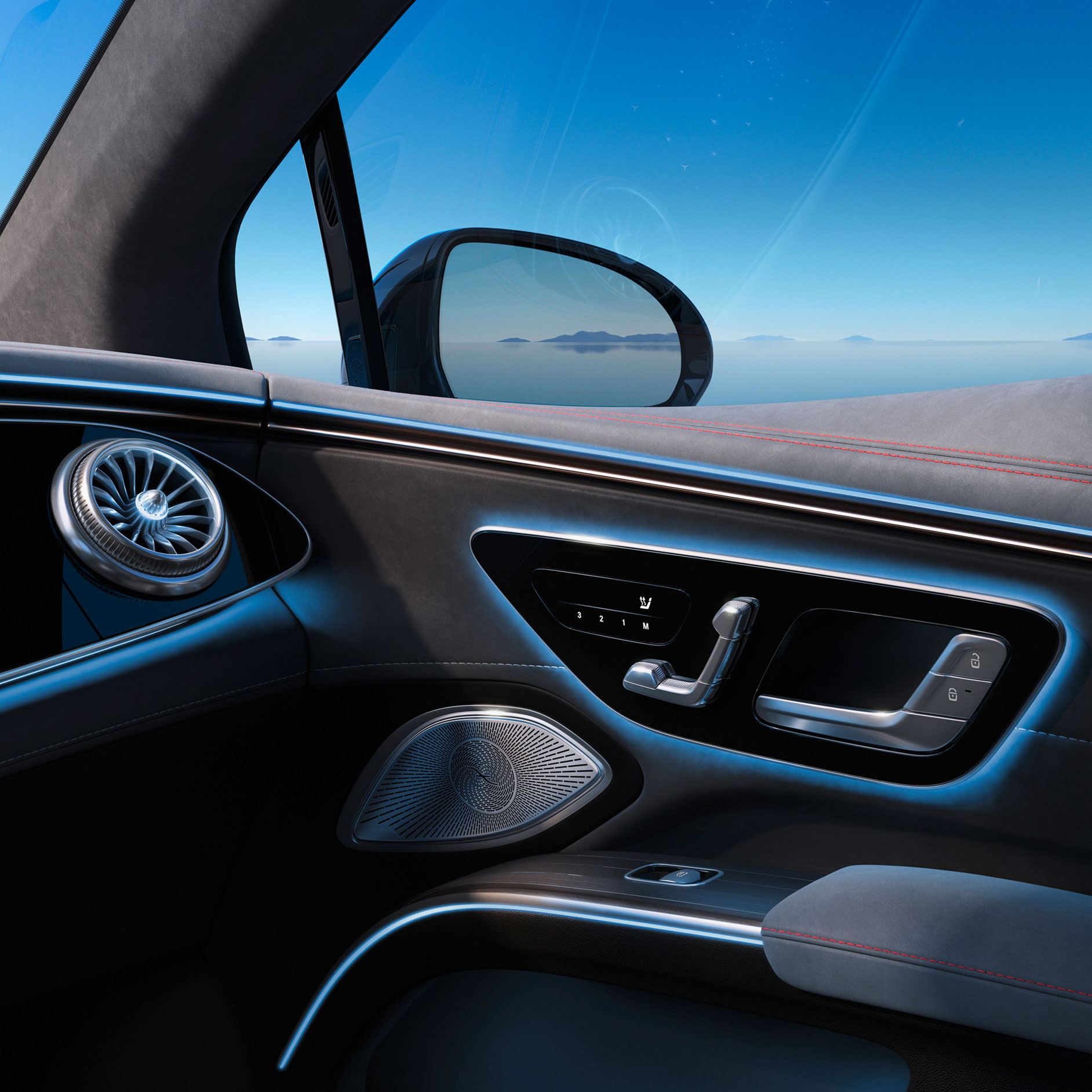 Sigorta | EQS Sedan | Mercedes-Benz Mercedes-Benz EQS Sedan için araç sigortası.