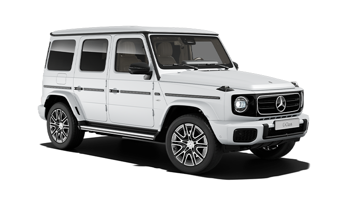 Mercedes-Benz G-Serisi