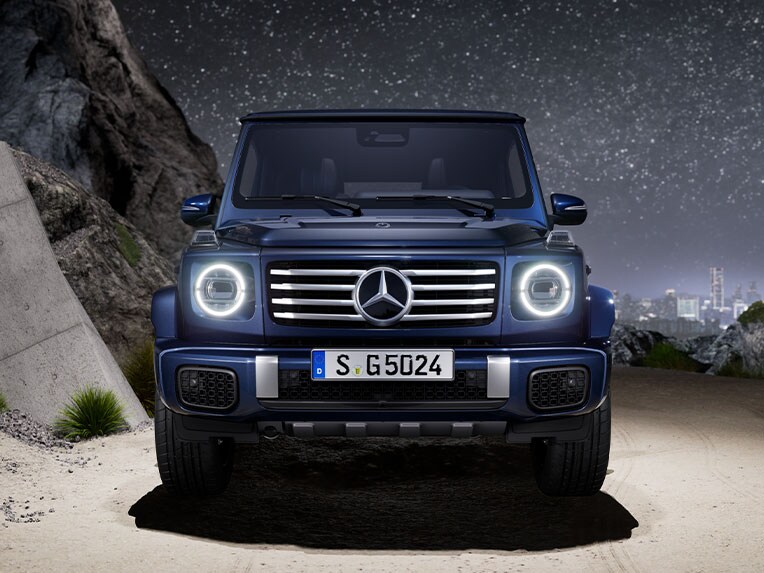 Mercedes-Benz’den G-Serisi için servis leasingi.