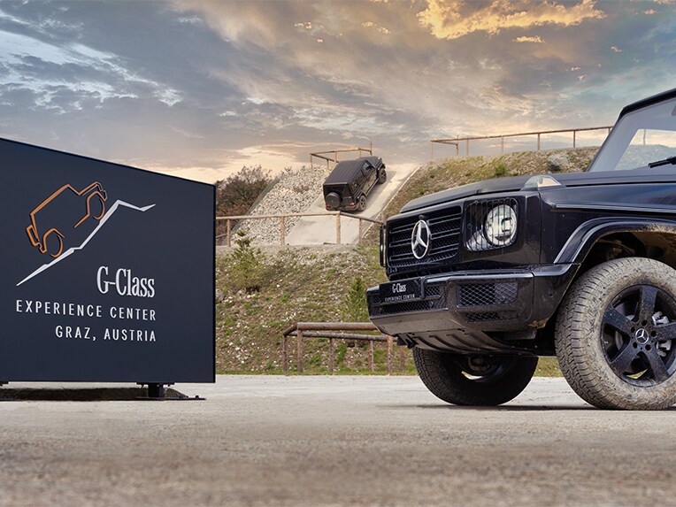 G-Serisi Experience Center.
