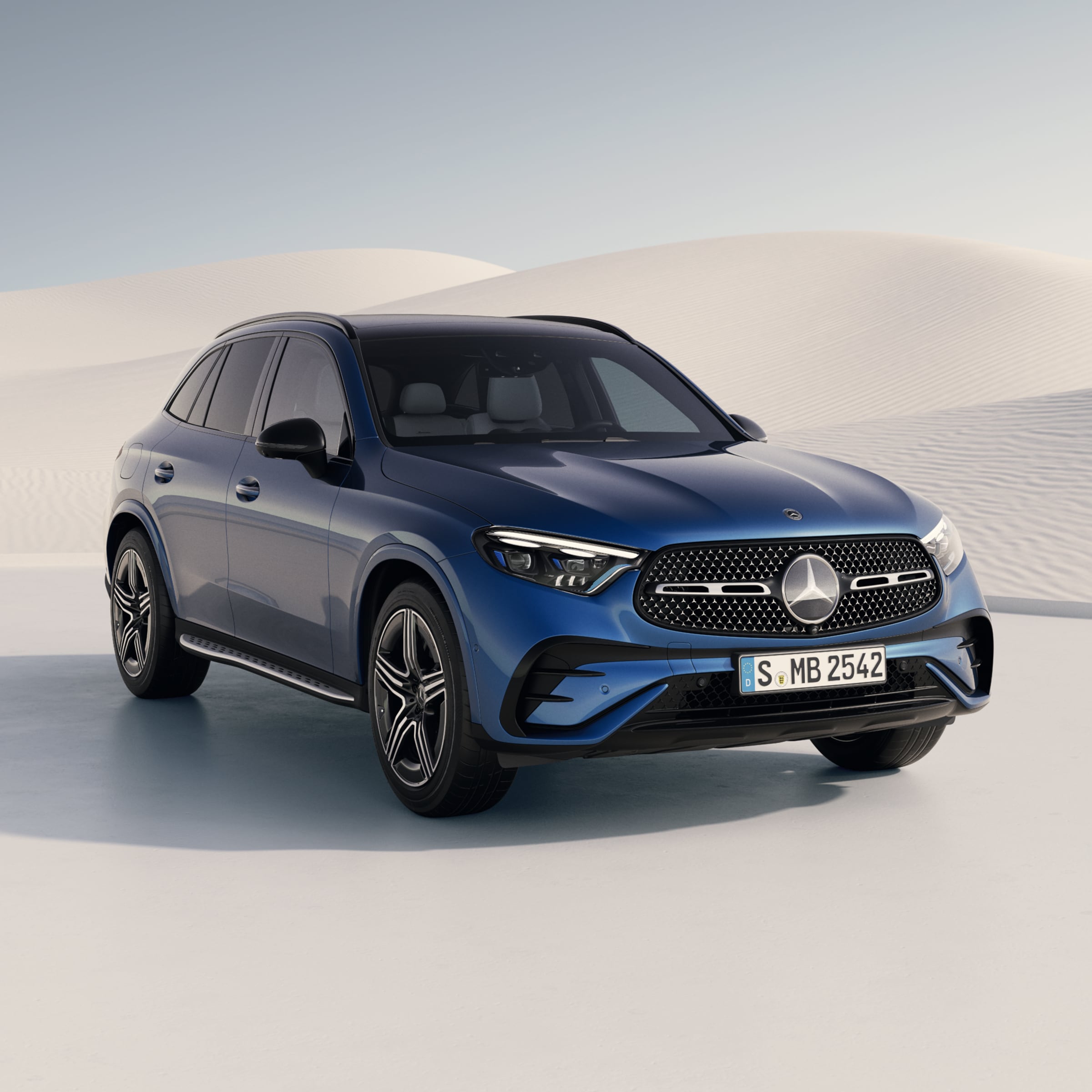 GLC | Mercedes-Benz