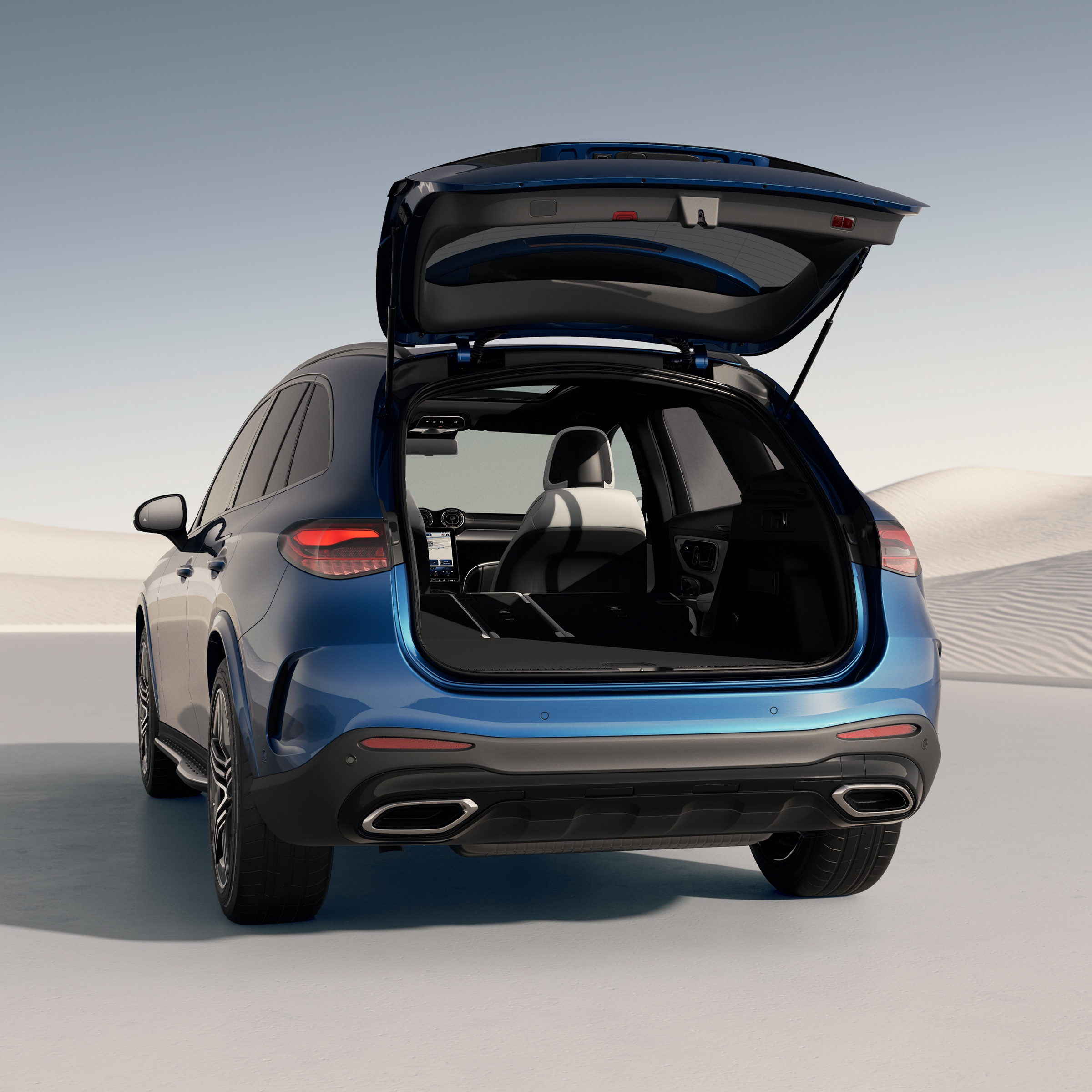 GLC | Mercedes-Benz